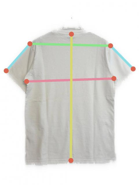 中古・古着通販】Ron Herman (ロンハーマン) Tシャツ ホワイト サイズ