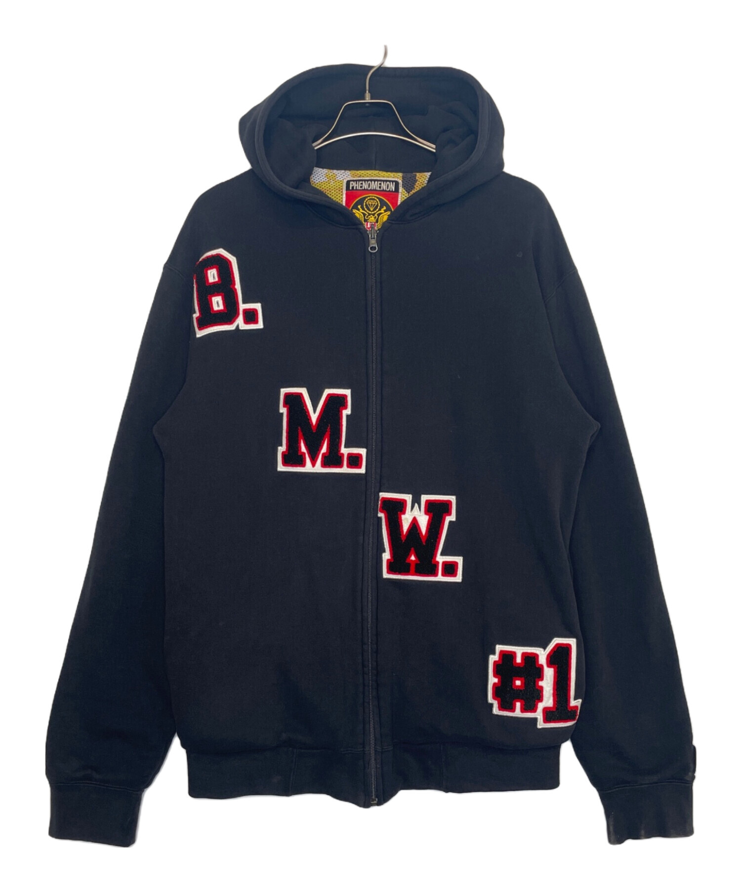 phenomenon フェノメノン パーカー Lサイズ 中古・古着通販】PHENOMENON (フェノメノン) PHENOMENON フェノメノン