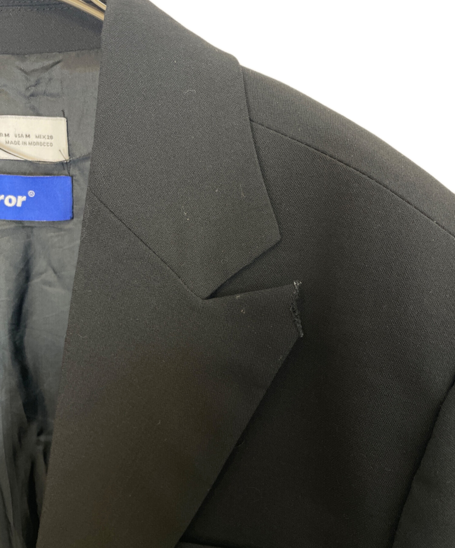 中古・古着通販】ZARA (ザラ) ADER error (アーダーエラー) ZARA ザラ
