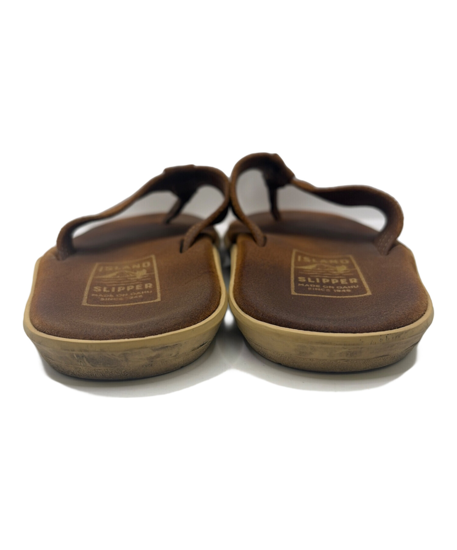 中古・古着通販】ISLAND SLIPPER (アイランドスリッパ) ビーチサンダル