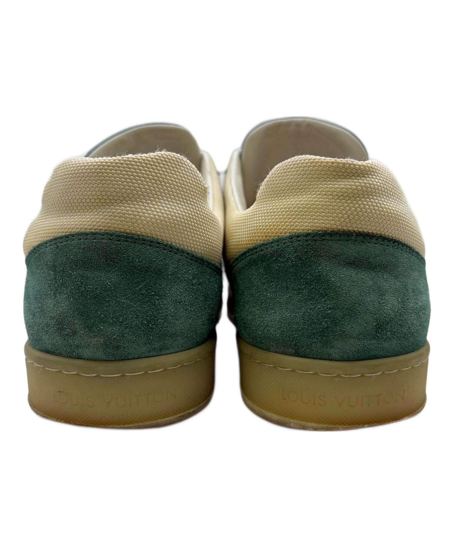 中古・古着通販】LOUIS VUITTON (ルイ ヴィトン) ローカットスニーカー
