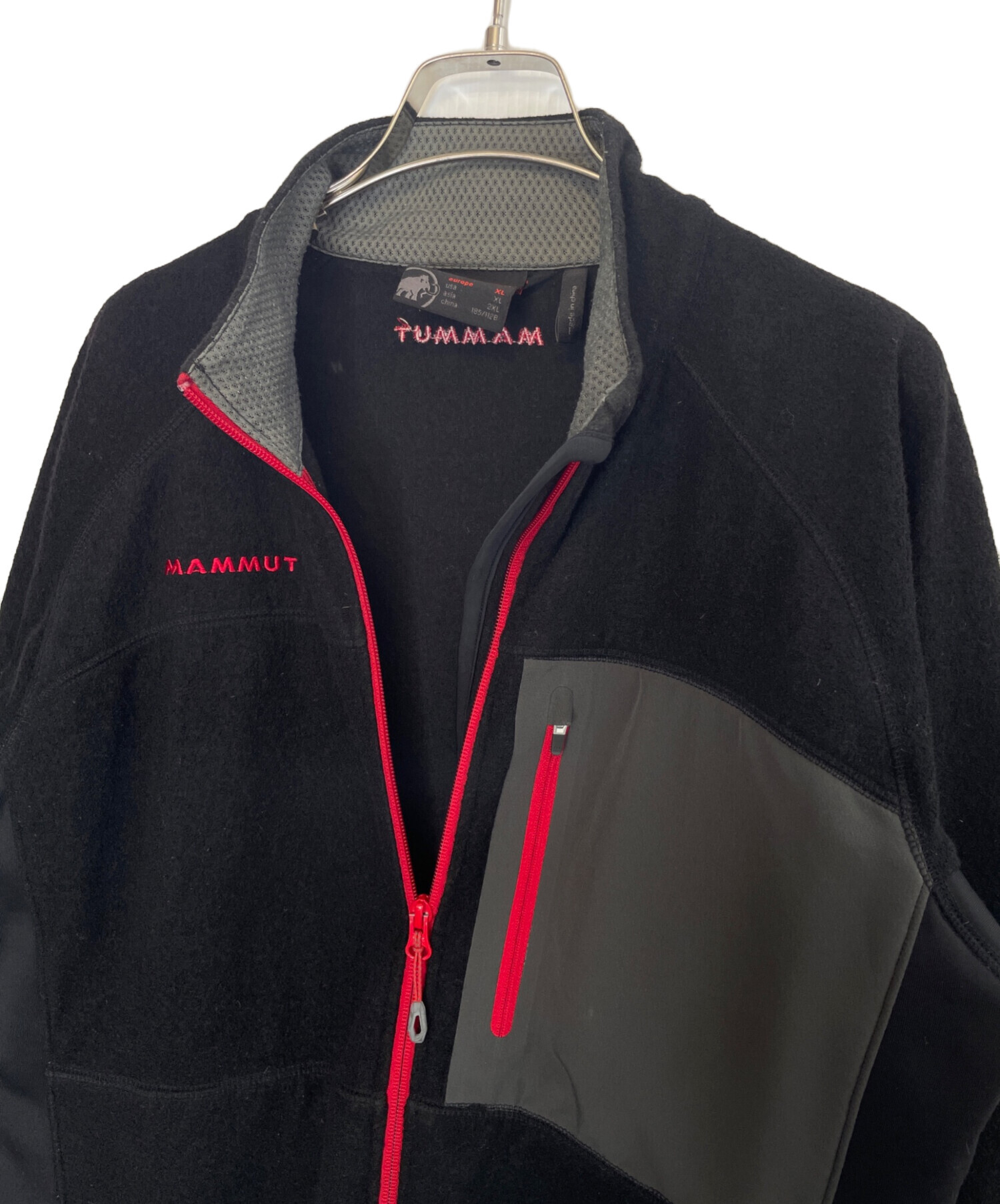 中古・古着通販】MAMMUT (マムート) MAMMUT マムート Thermal Wool 