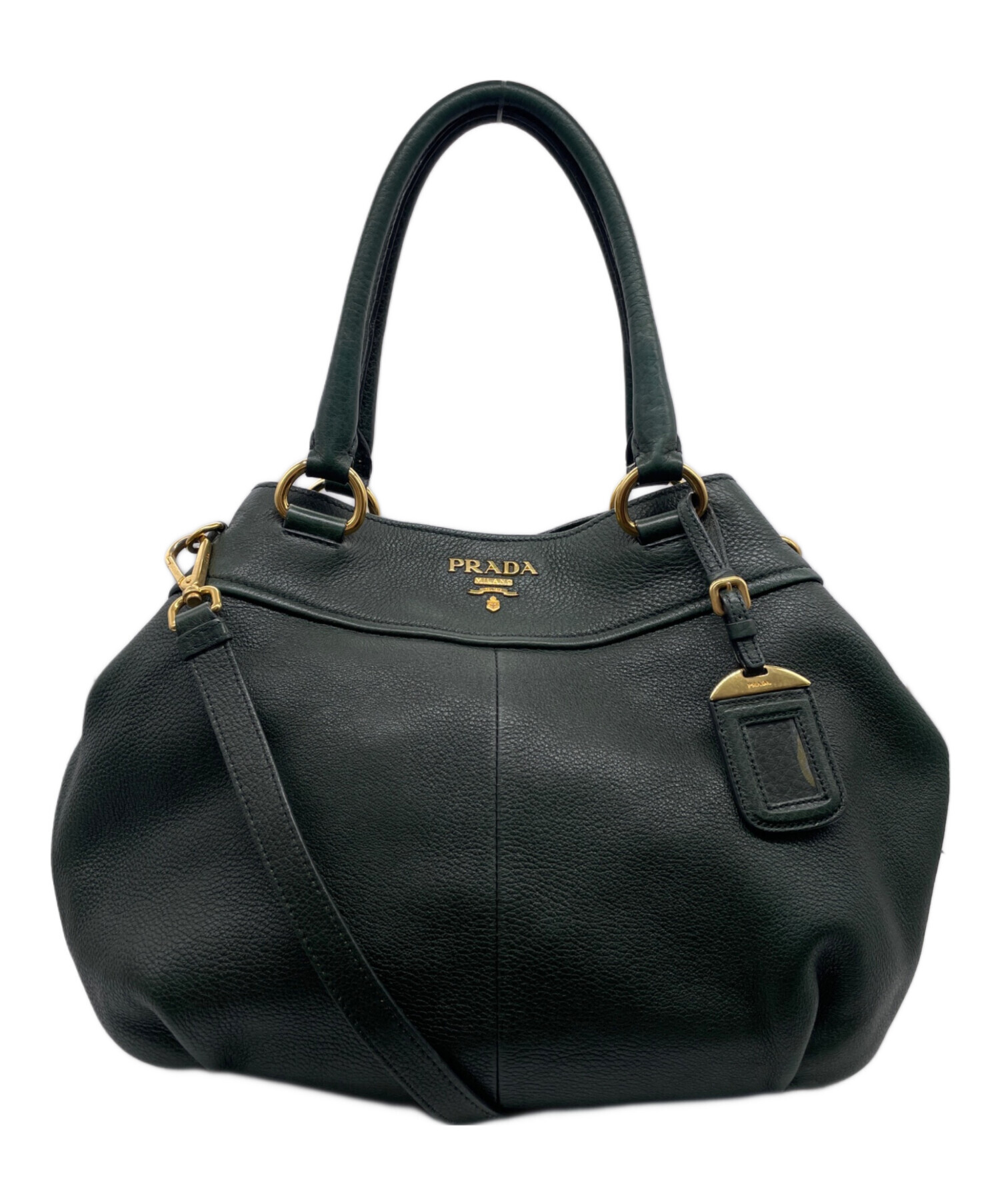 中古・古着通販】PRADA (プラダ) PRADA プラダ ヴィッテロダイノ VIT