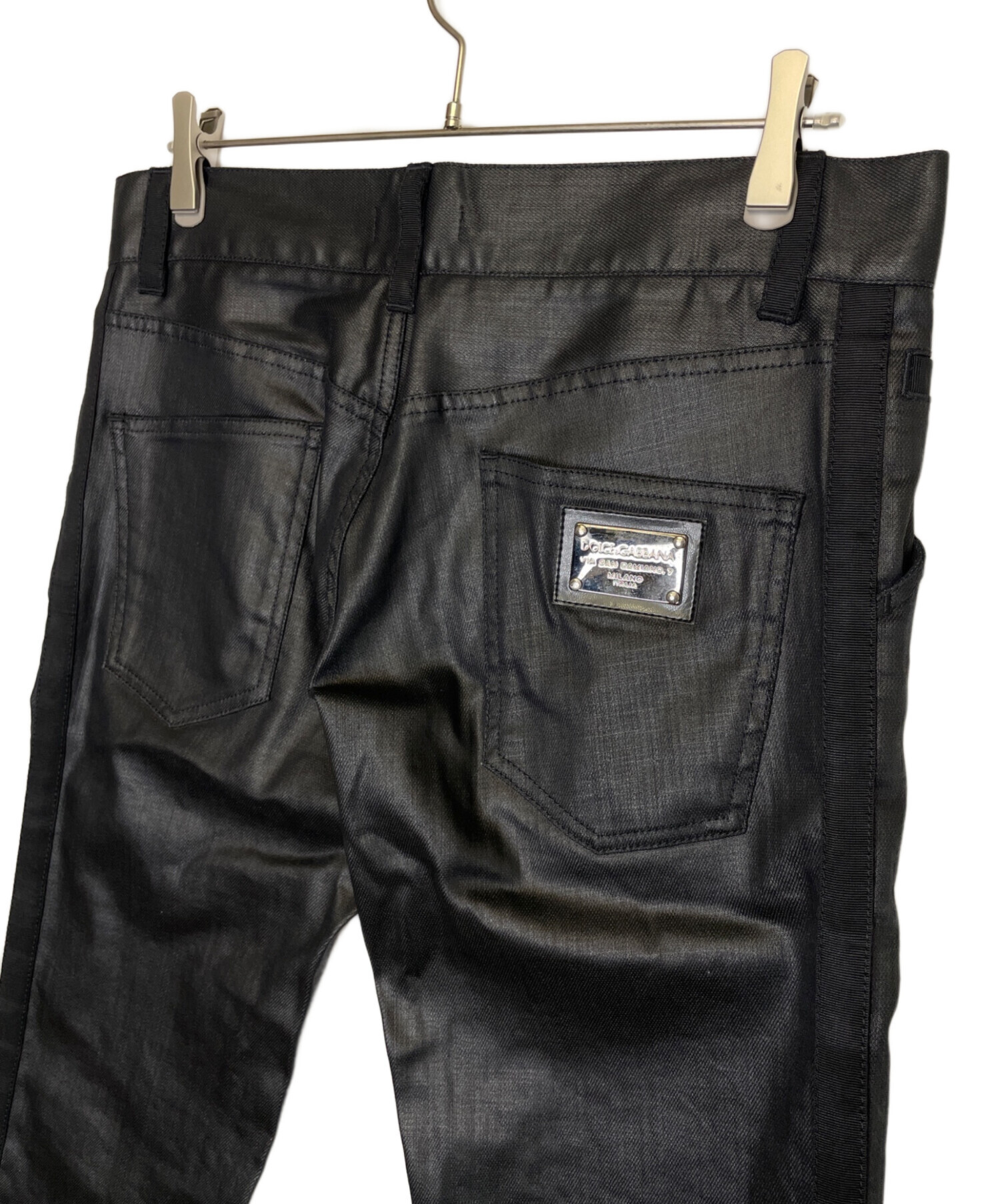 Dolce&Gabbana デニム　ローライズデニム 中古・古着通販】DOLCE & GABBANA (ドルチェ＆ガッバーナ) DOLCE