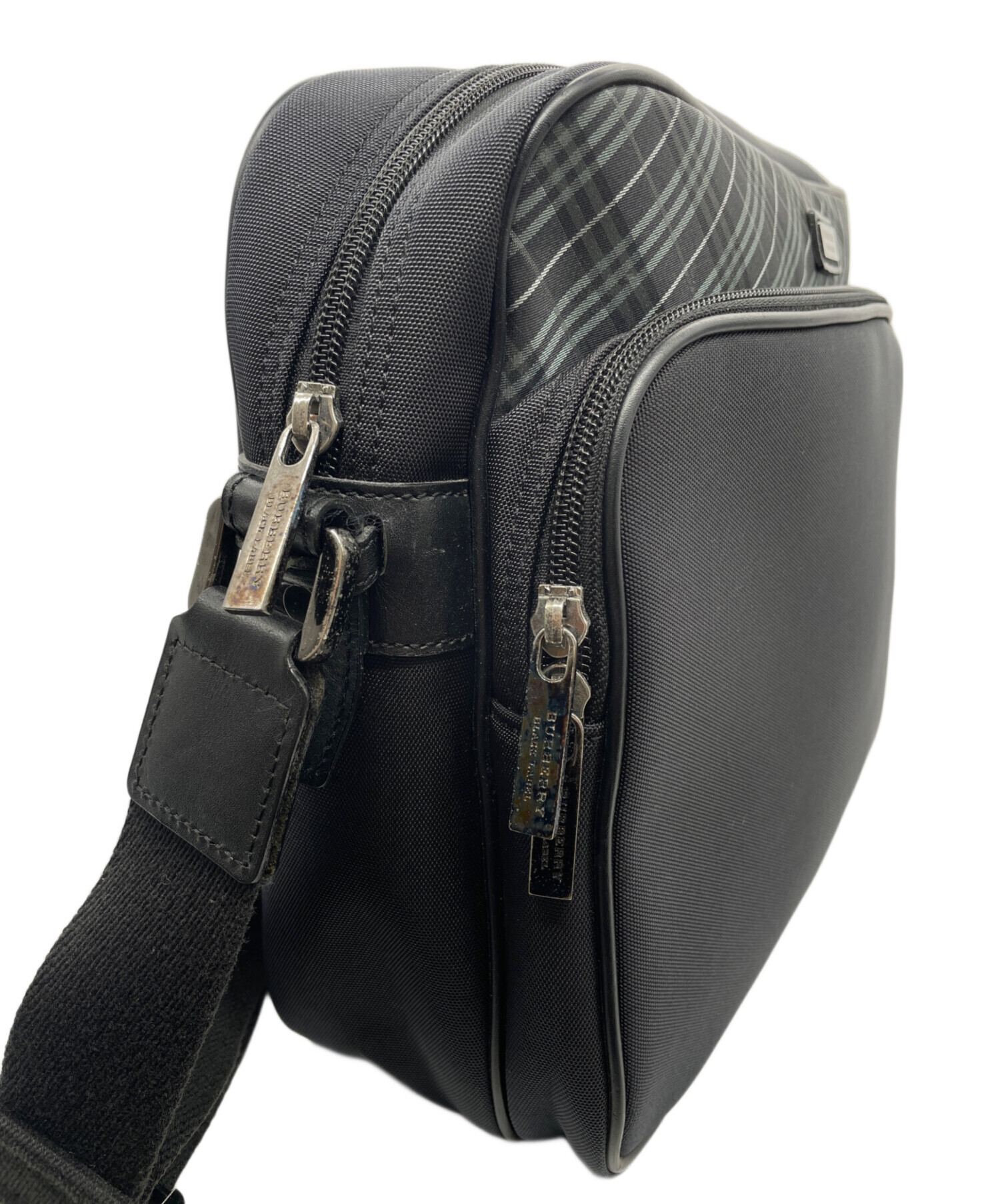 中古・古着通販】BURBERRY BLACK LABEL (バーバリーブラックレーベル 