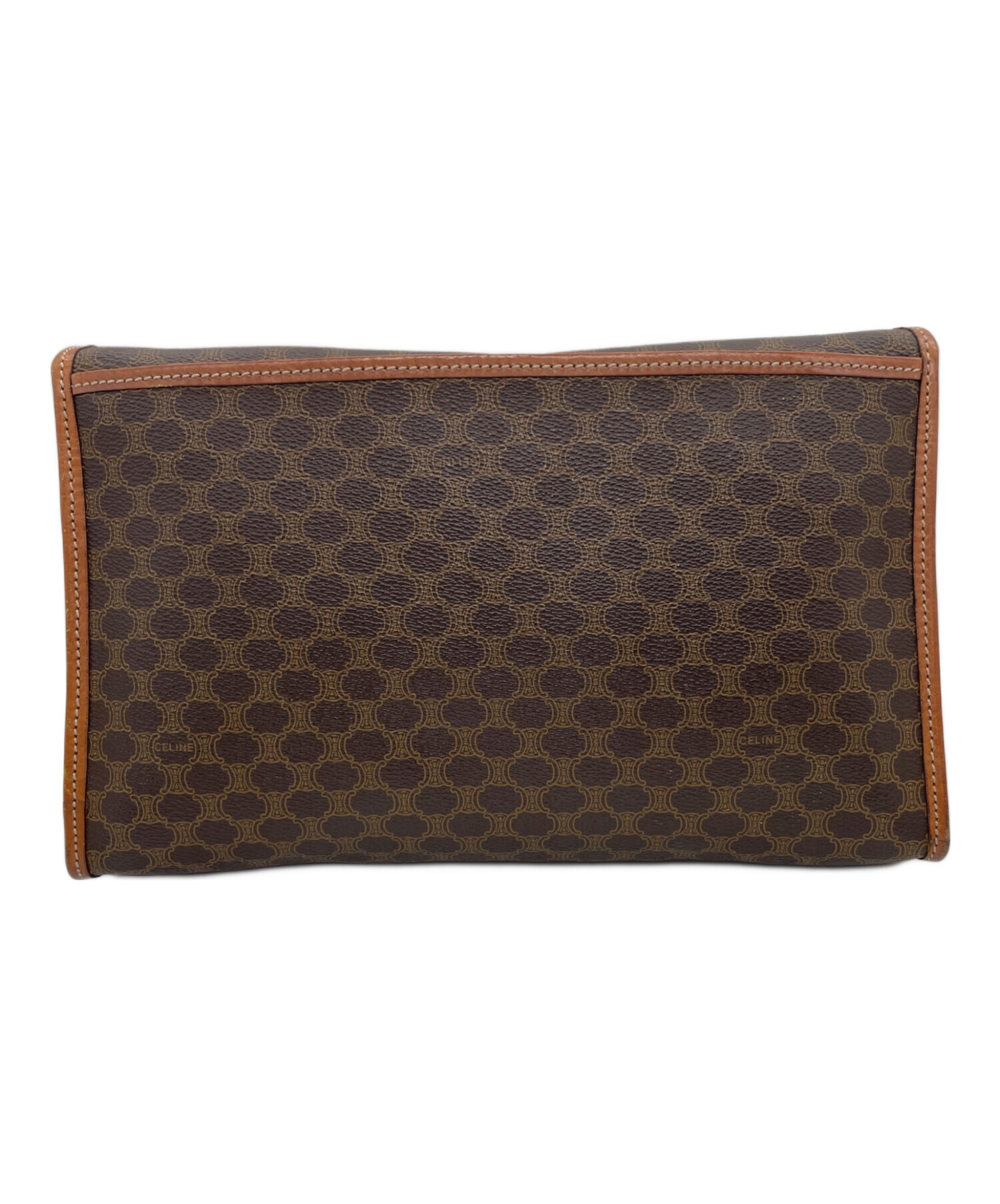 中古・古着通販】CELINE (セリーヌ) CELINE セリーヌ マカダム柄 ロゴ