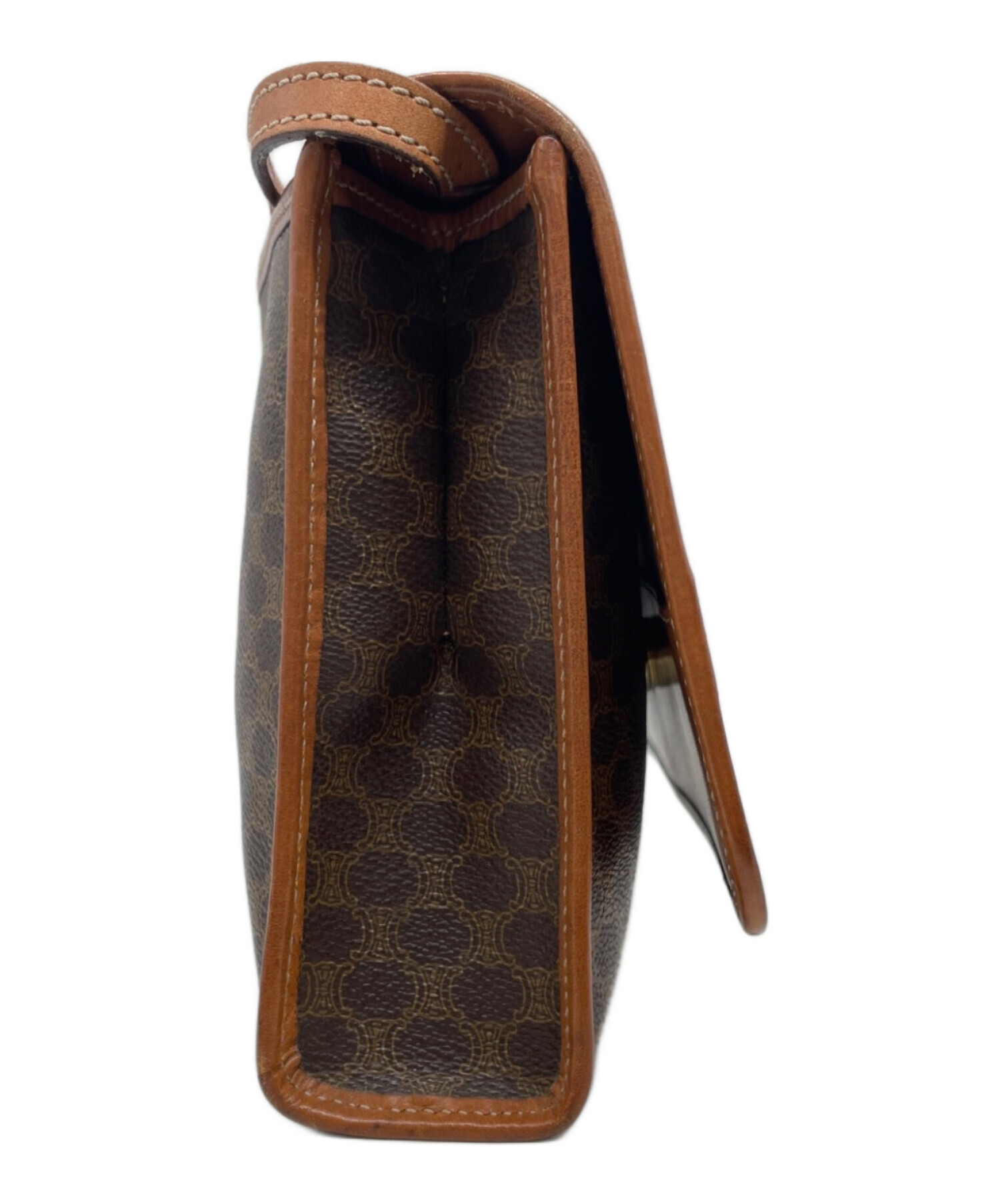 中古・古着通販】CELINE (セリーヌ) CELINE セリーヌ マカダム柄 ロゴ