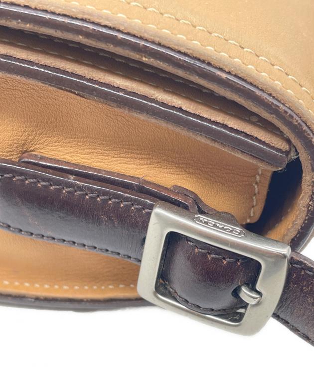 中古・古着通販】COACH (コーチ) COACH コーチ オールドコーチ レザー 