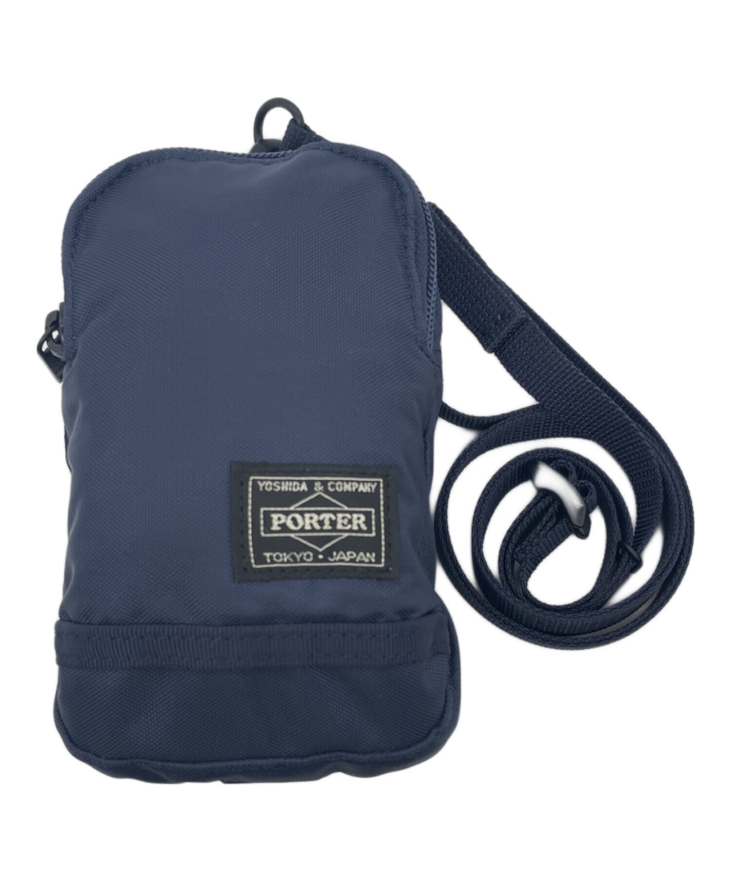 PORTER FLASH ショルダーポーチ.ショルダーバッグ （未使用品） 中古・古着通販】PORTER (ポーター) PORTER FLASH ポーターフラッシュ