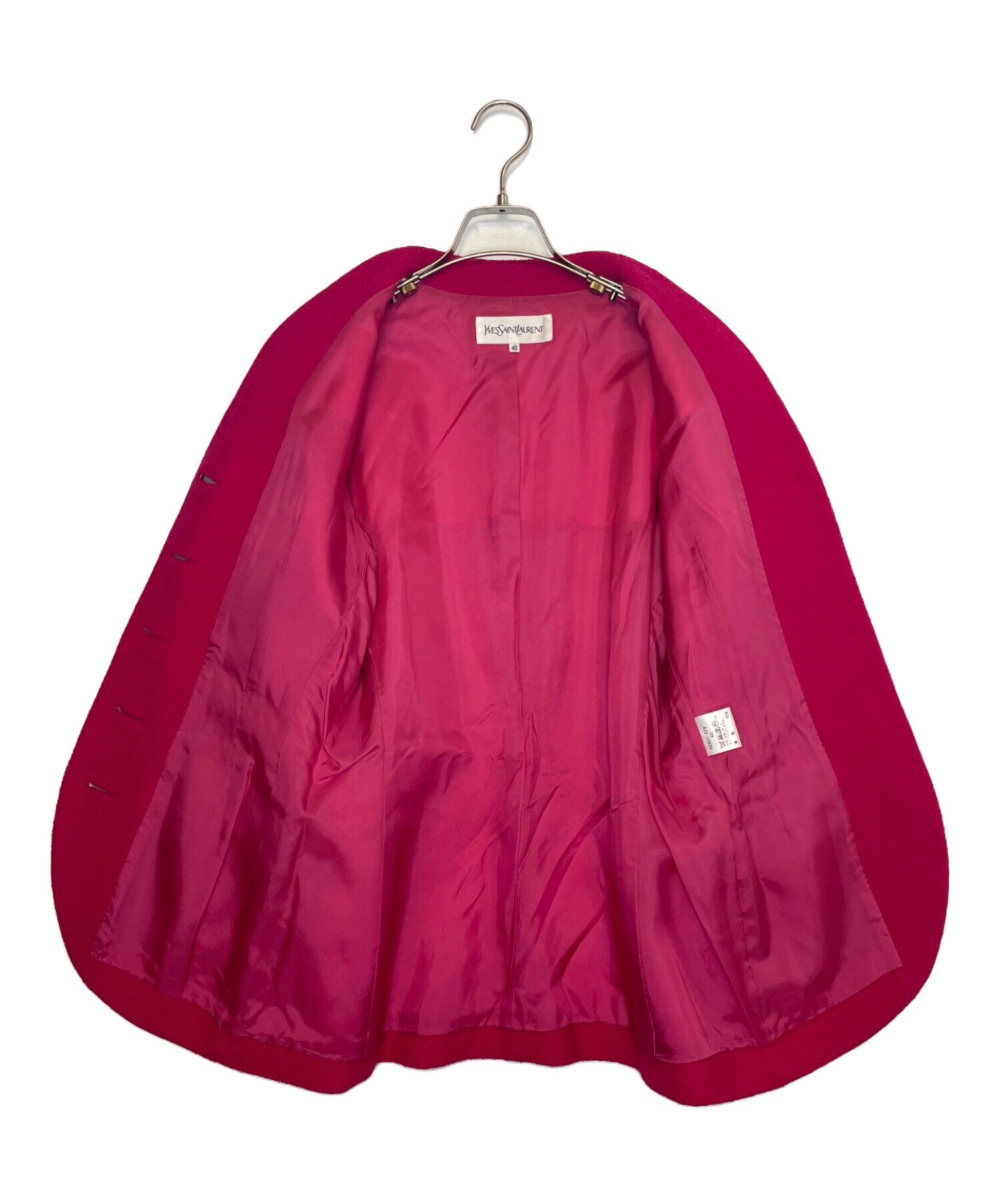 中古・古着通販】Yves Saint Laurent (イヴサンローラン) Yves Saint