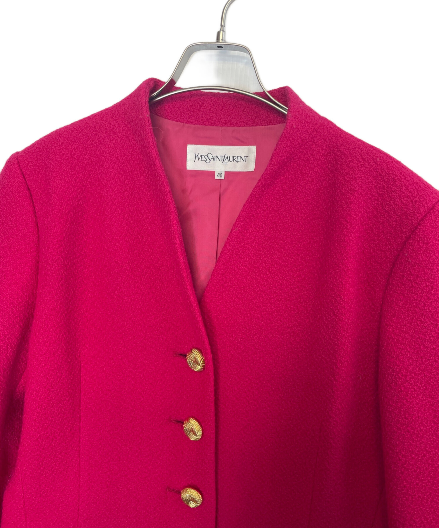 中古・古着通販】Yves Saint Laurent (イヴサンローラン) Yves Saint