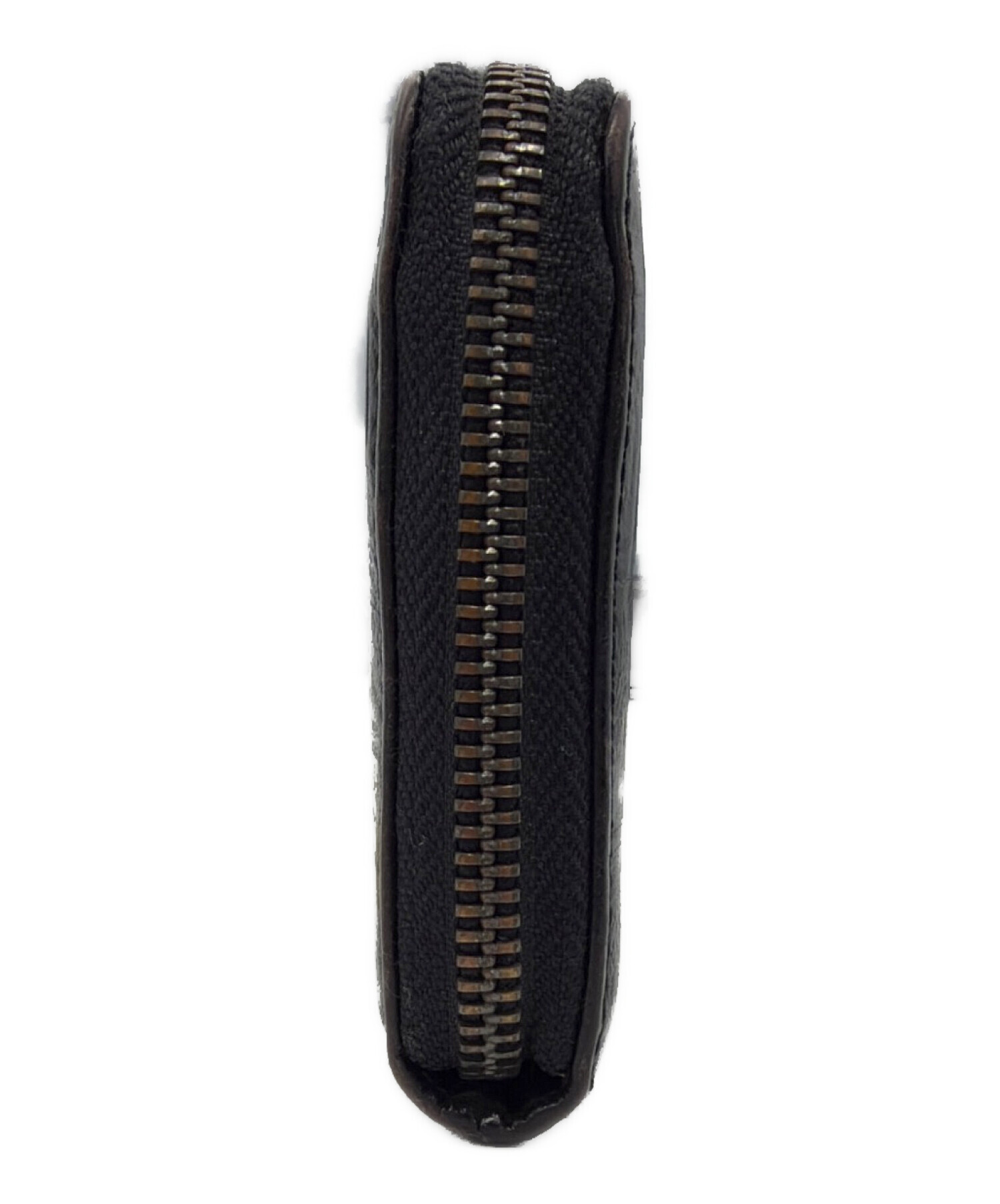 N126 DIESEL ディーゼル　財布　ラウンドファスナー　未使用 中古・古着通販】DIESEL (ディーゼル) ラウンドファスナー財布