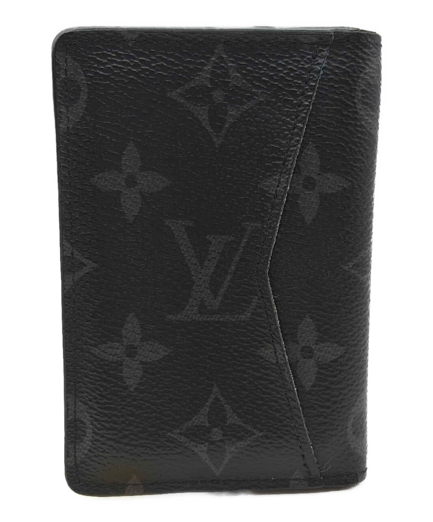 中古・古着通販】LOUIS VUITTON (ルイ ヴィトン) モノグラム ブラック