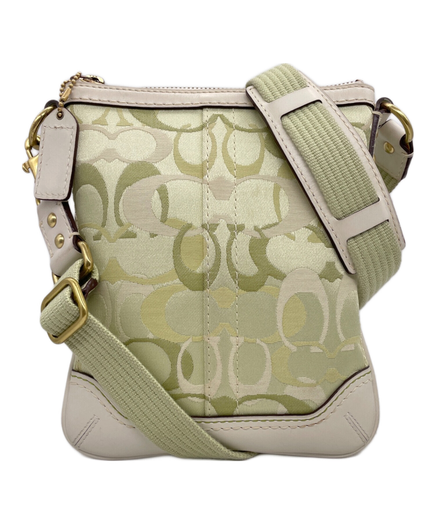 中古・古着通販】COACH (コーチ) COACH コーチ ハンプトン 