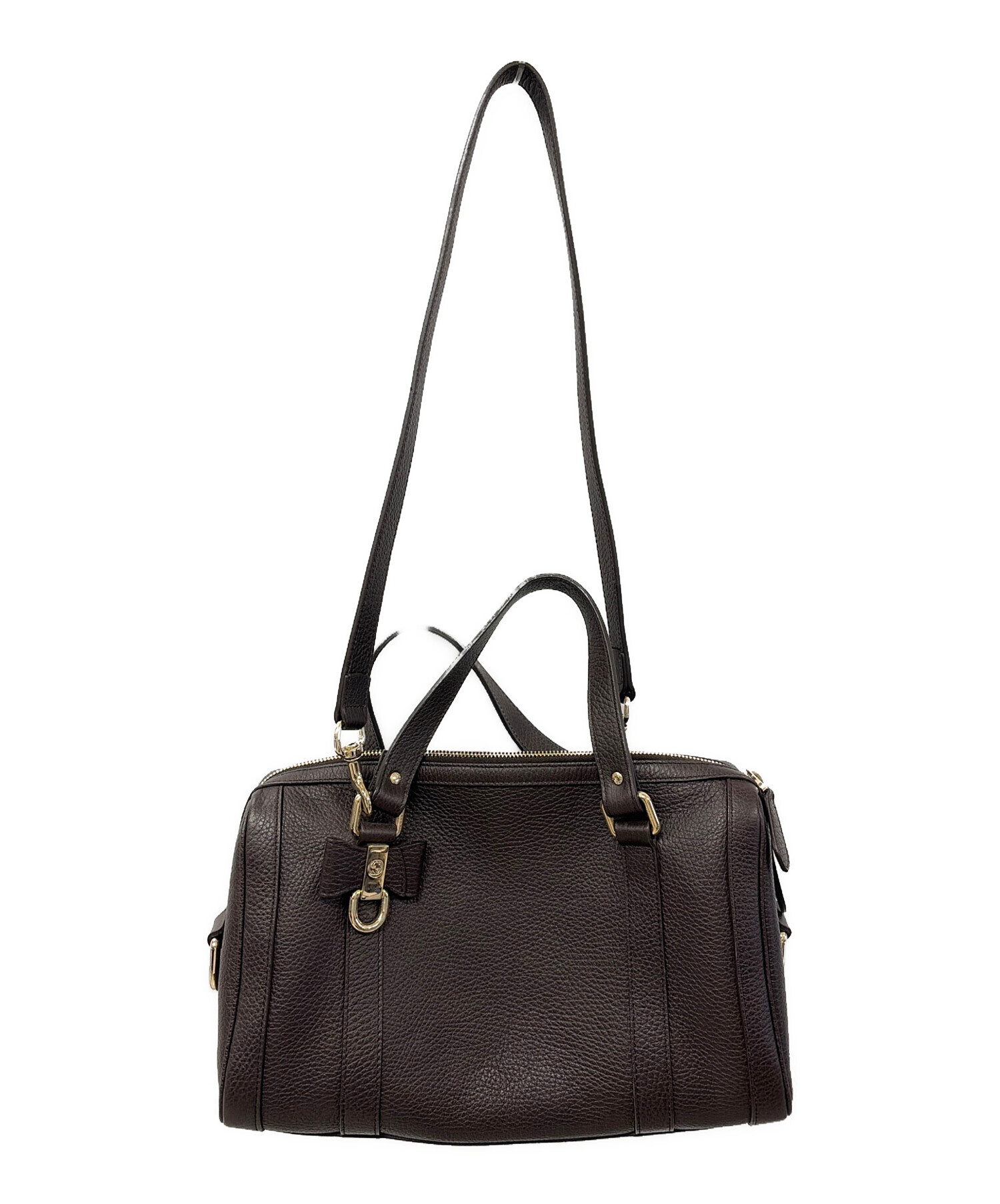 中古・古着通販】GUCCI (グッチ) 2WAYショルダーバッグ｜ブランド 