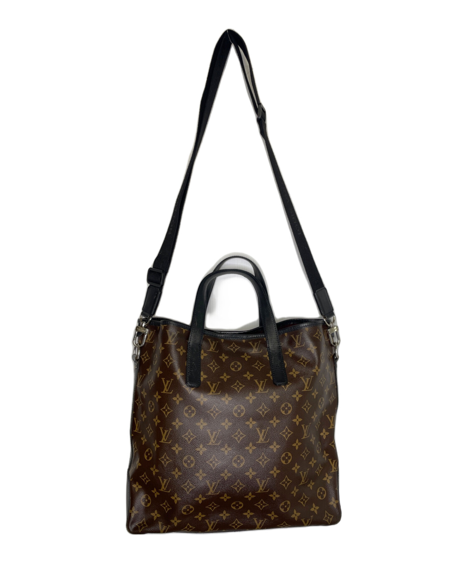 い*か様 ルイ・ヴィトン モノグラム・マカサーデイヴィス・トートバッグ 中古・古着通販】LOUIS VUITTON (ルイ ヴィトン) LOUIS VUITTON ルイ