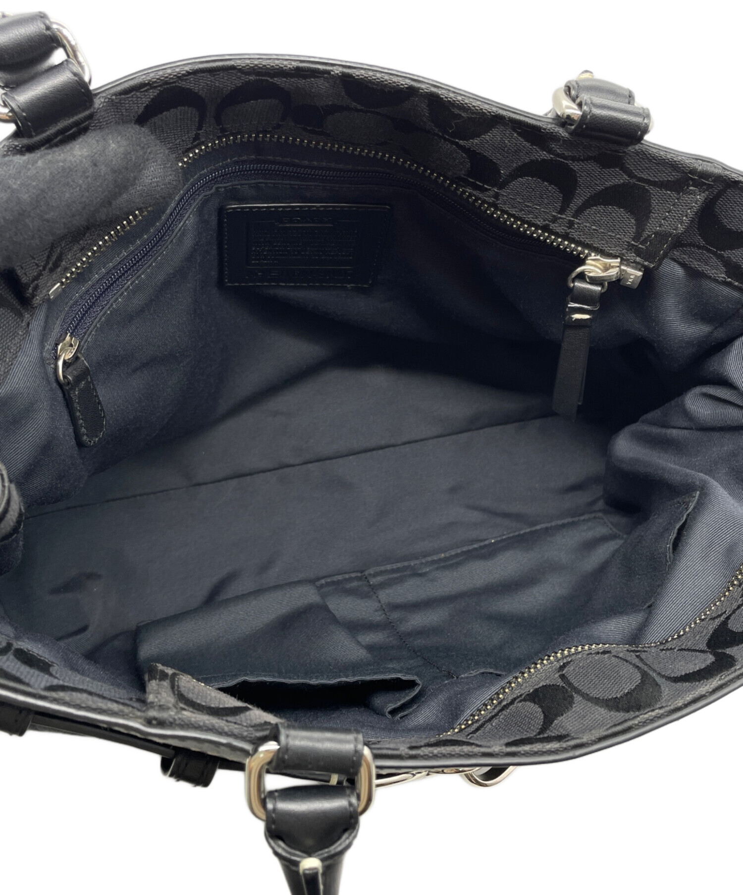 中古・古着通販】COACH (コーチ) COACH コーチ ハンプトンズ