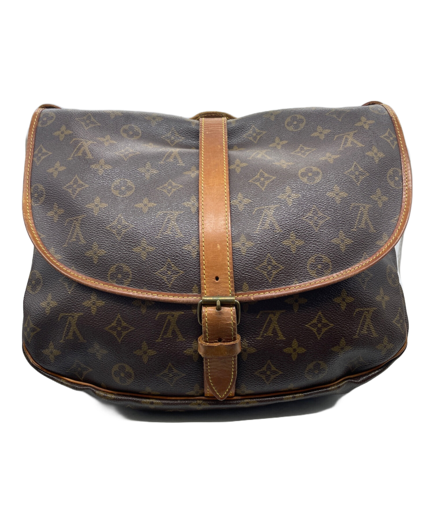 中古・古着通販】LOUIS VUITTON (ルイ ヴィトン) LOUIS VUITTON ルイ