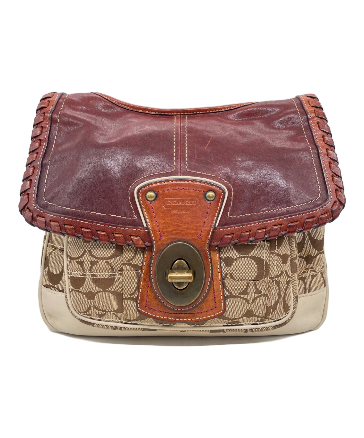中古・古着通販】COACH (コーチ) COACH コーチ 65周年記念 レガシー