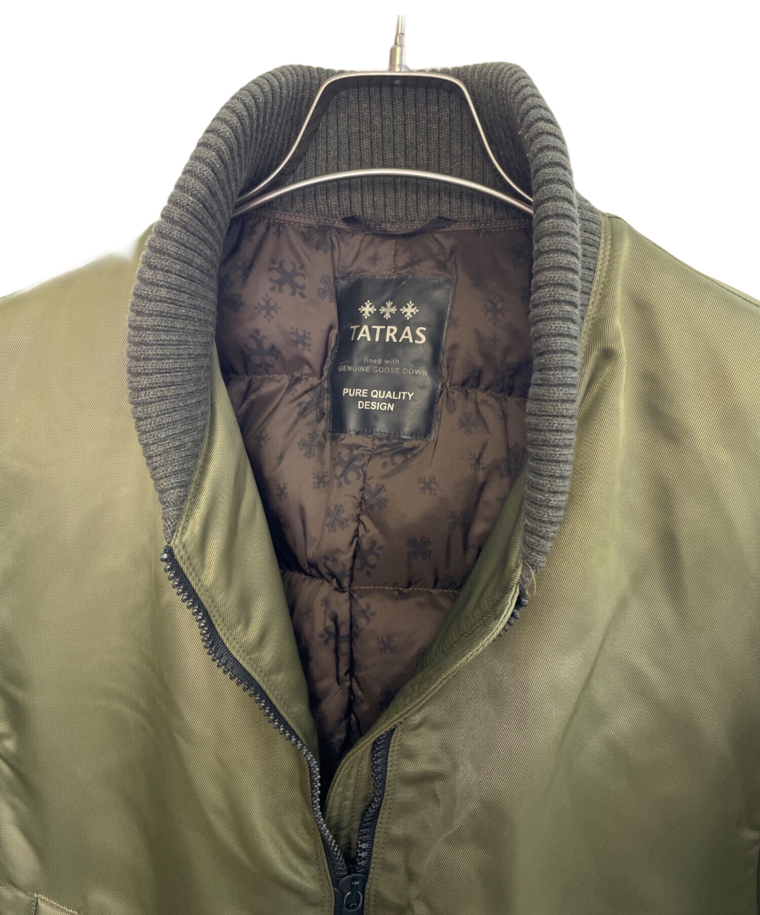 中古・古着通販】TATRAS (タトラス) TATRAS タトラス ERRO エロ ダウン