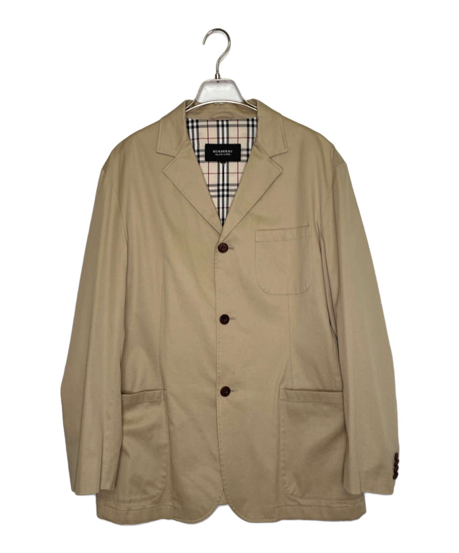 中古・古着通販】BURBERRY BLACK LABEL (バーバリーブラックレーベル