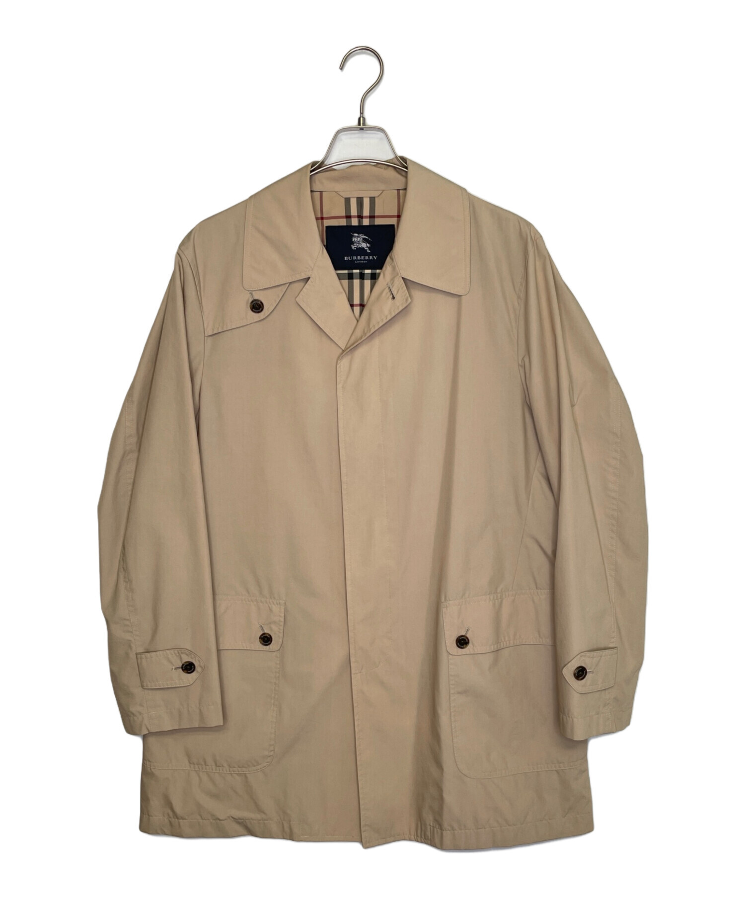 中古・古着通販】BURBERRY LONDON (バーバリーロンドン) BURBERRY