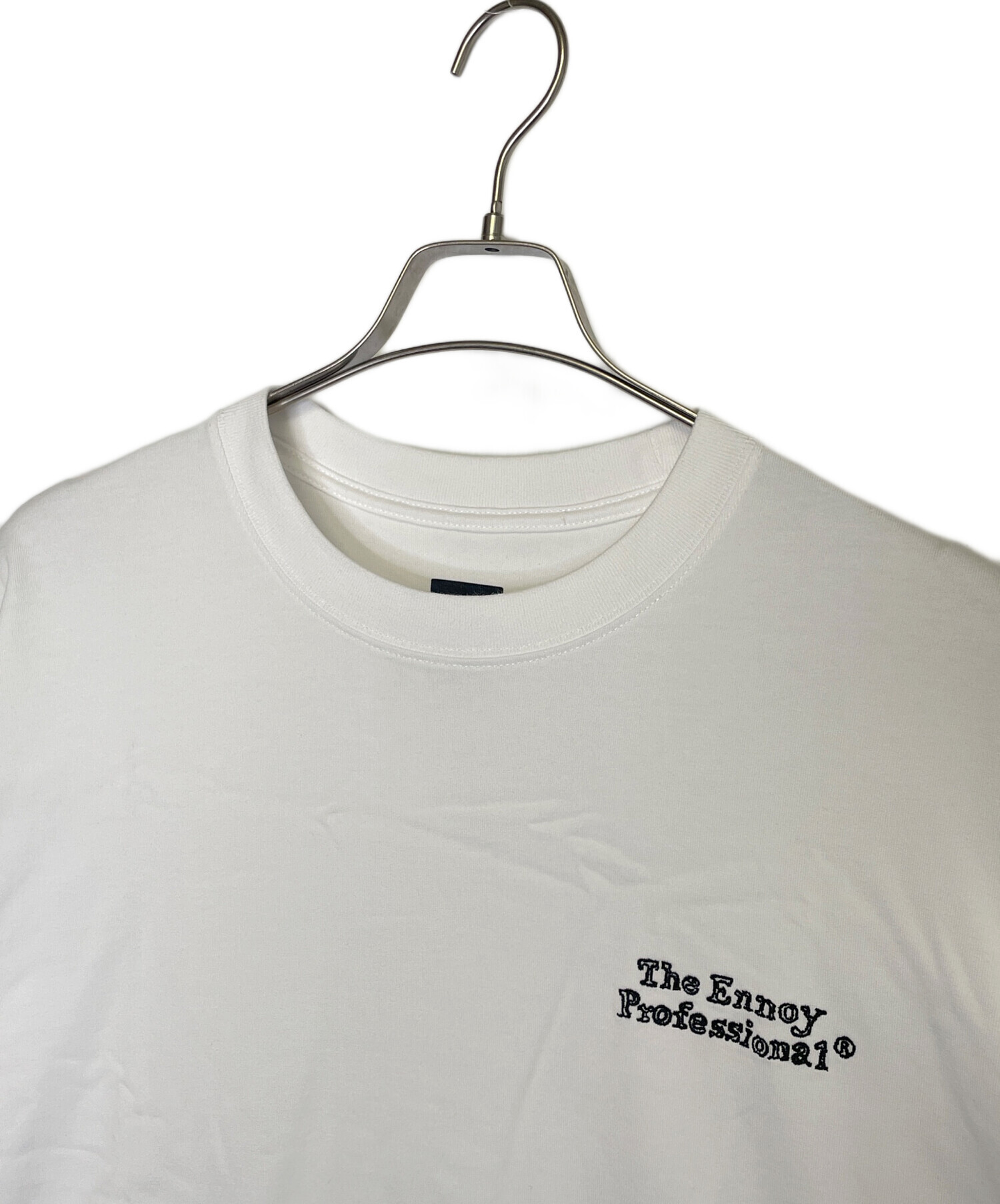 Ennoy × Daiwa pier39 Tシャツ ホワイト L 中古・古着通販】DAIWA PIER39 (ダイワ ピア39) ENNOY (エンノイ
