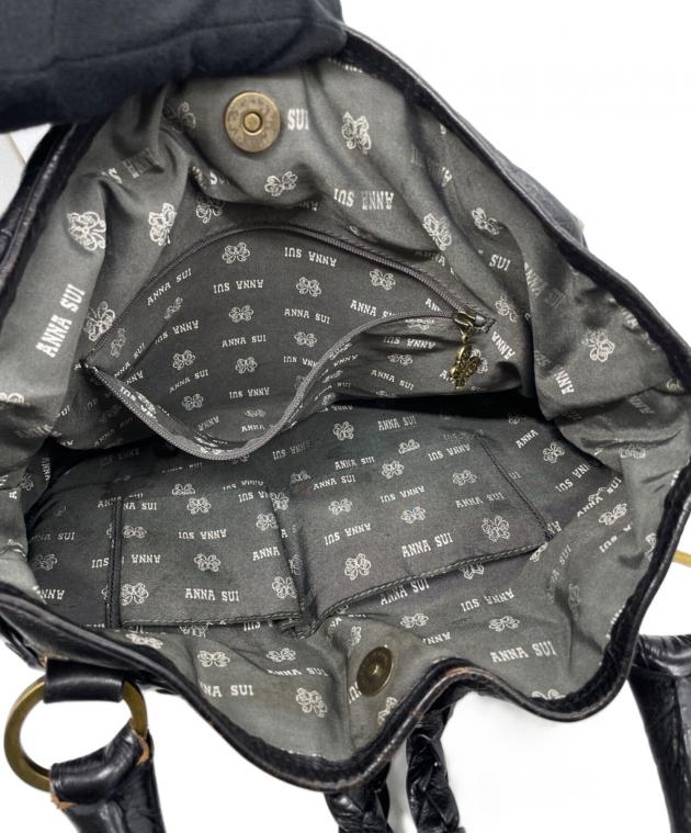 中古・古着通販】ANNA SUI (アナスイ) ANNA SUI アナスイ Y2K 編み込み