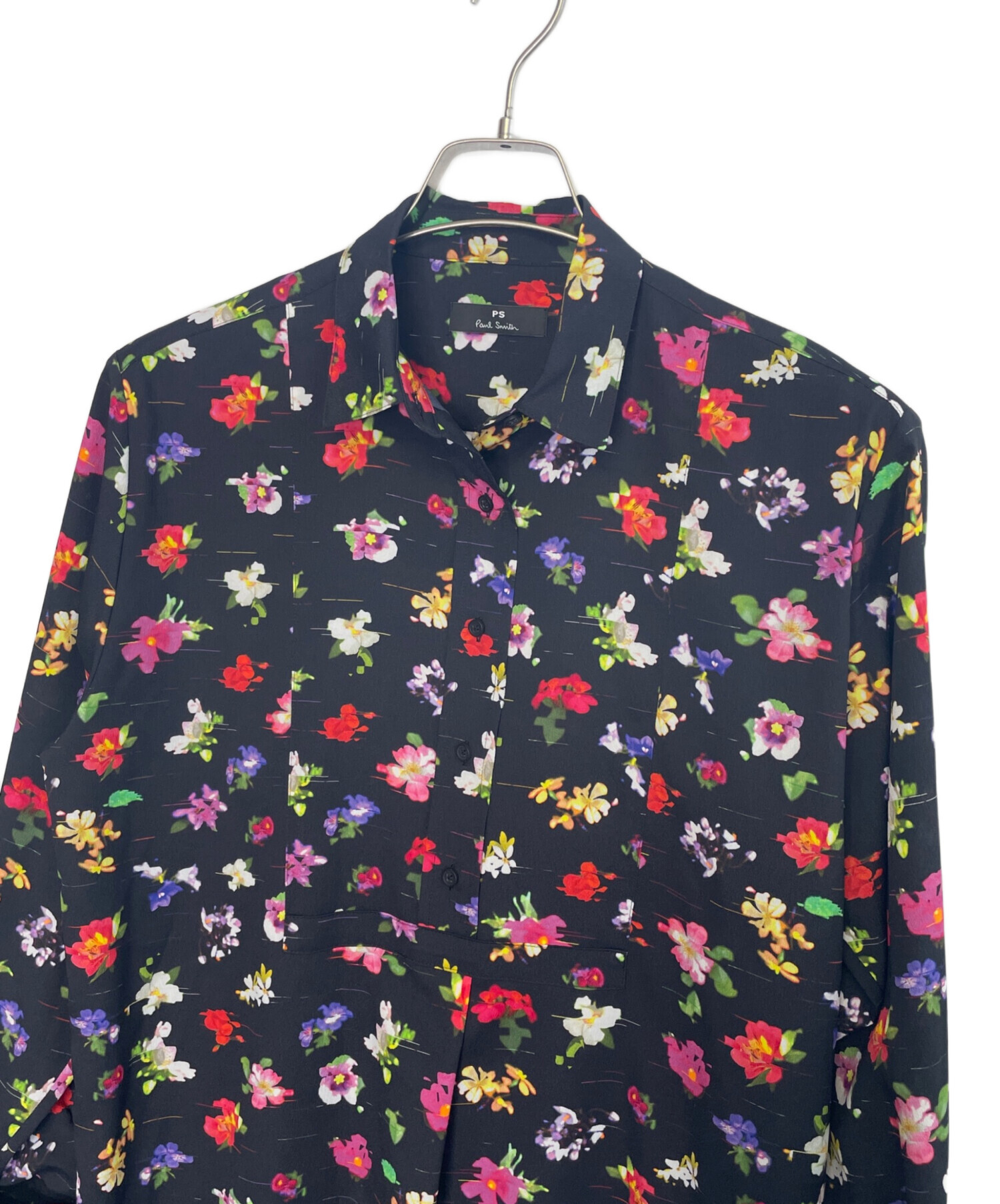 ポールスミス　Paul Smith フォトプリントワンピース 40 中古・古着通販】PS Paul Smith (PSポールスミス) PS Paul Smith