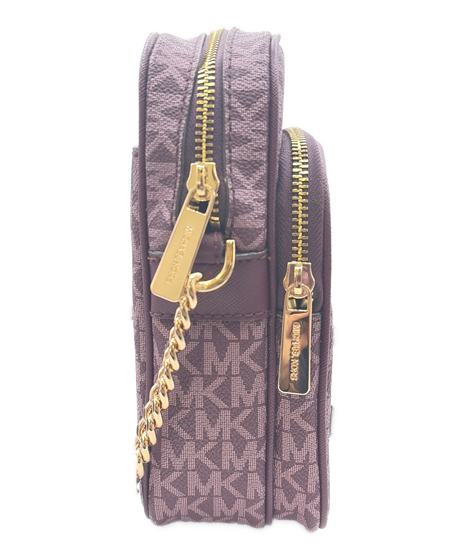 中古・古着通販】MICHAEL KORS (マイケルコース) ショルダーバッグ