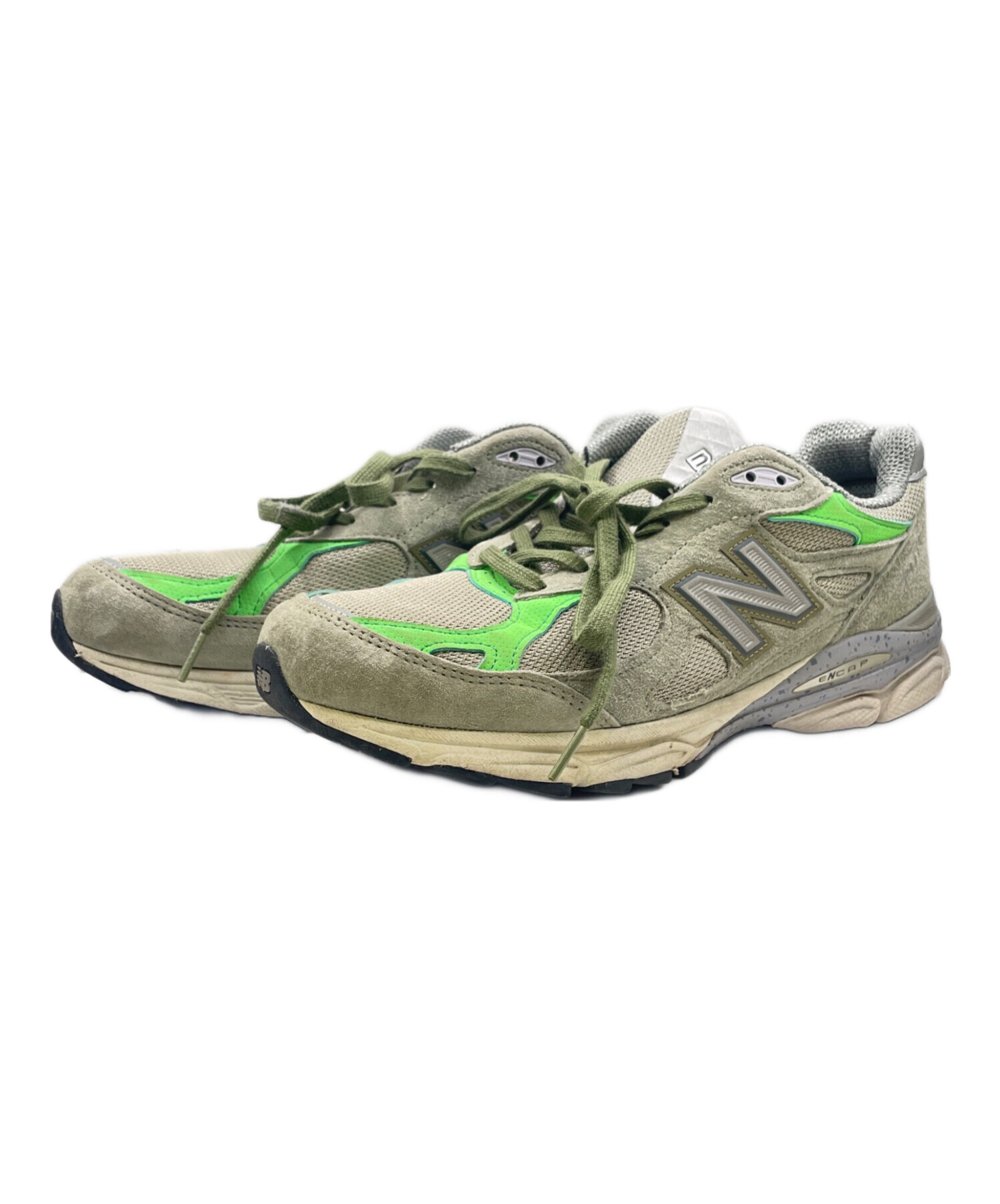 中古・古着通販】NEW BALANCE (ニューバランス) Patta (パタ) M990 PP3