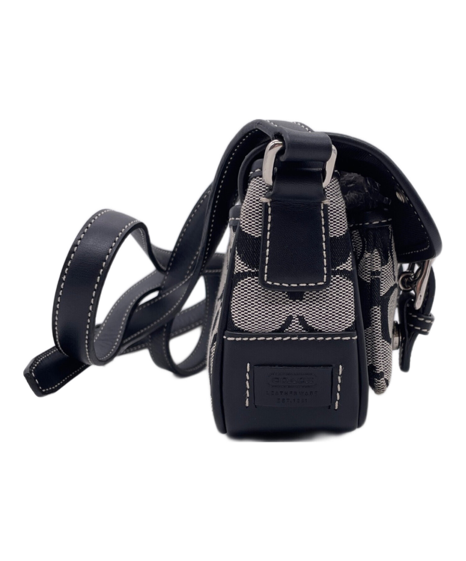 ☆COACH☆ミニショルダーバッグ 新品未使用品♪ 中古・古着通販】COACH (コーチ) COACH コーチ シグネチャー ミニ