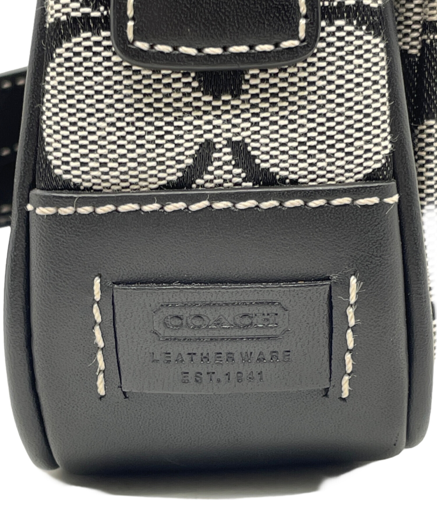 中古・古着通販】COACH (コーチ) COACH コーチ シグネチャー ミニ
