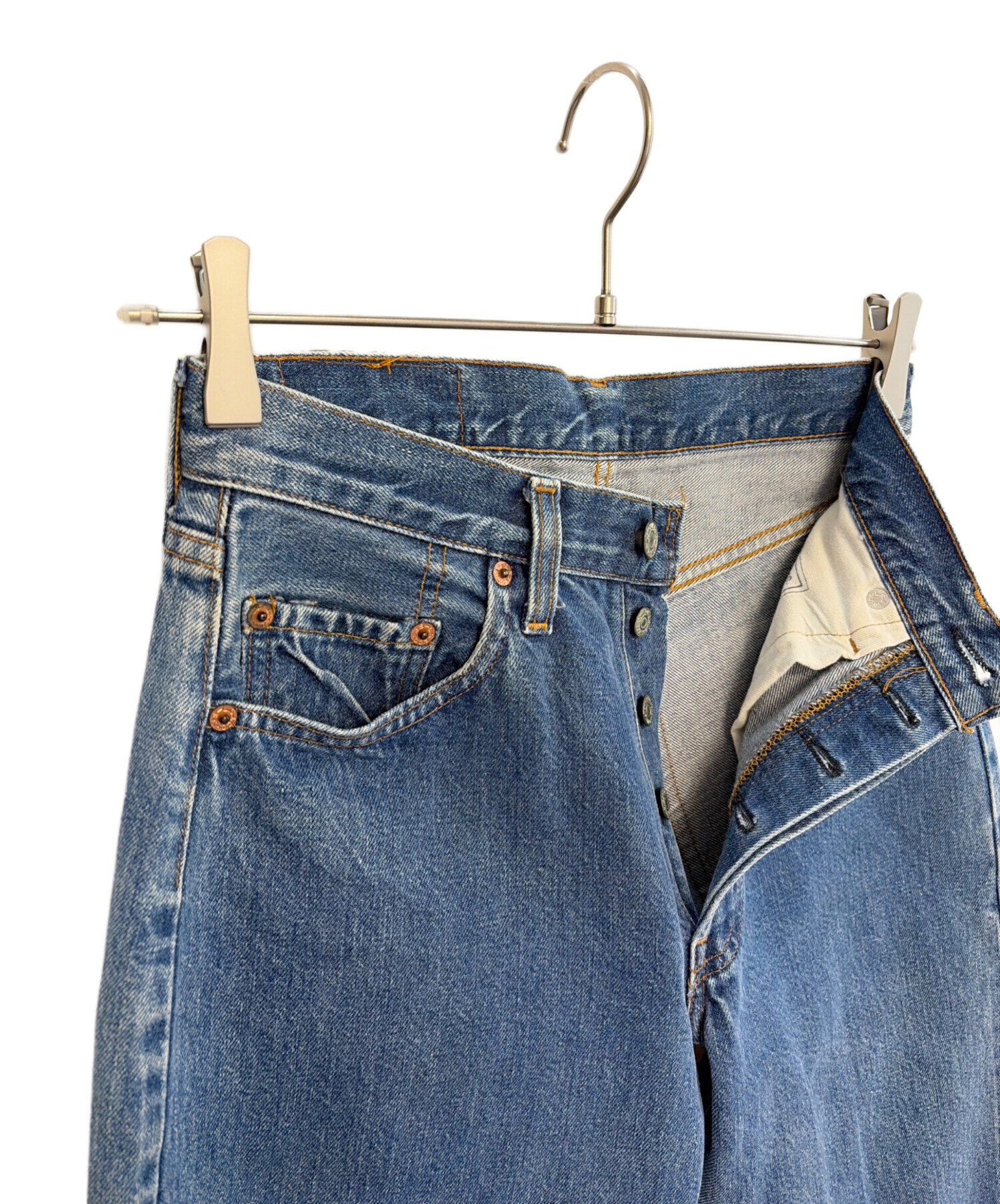 復刻　90s リーバイス 501XX デニムパン　W32L36 中古・古着通販】LEVI'S (リーバイス) LEVI'S リーバイス 501XX 90's
