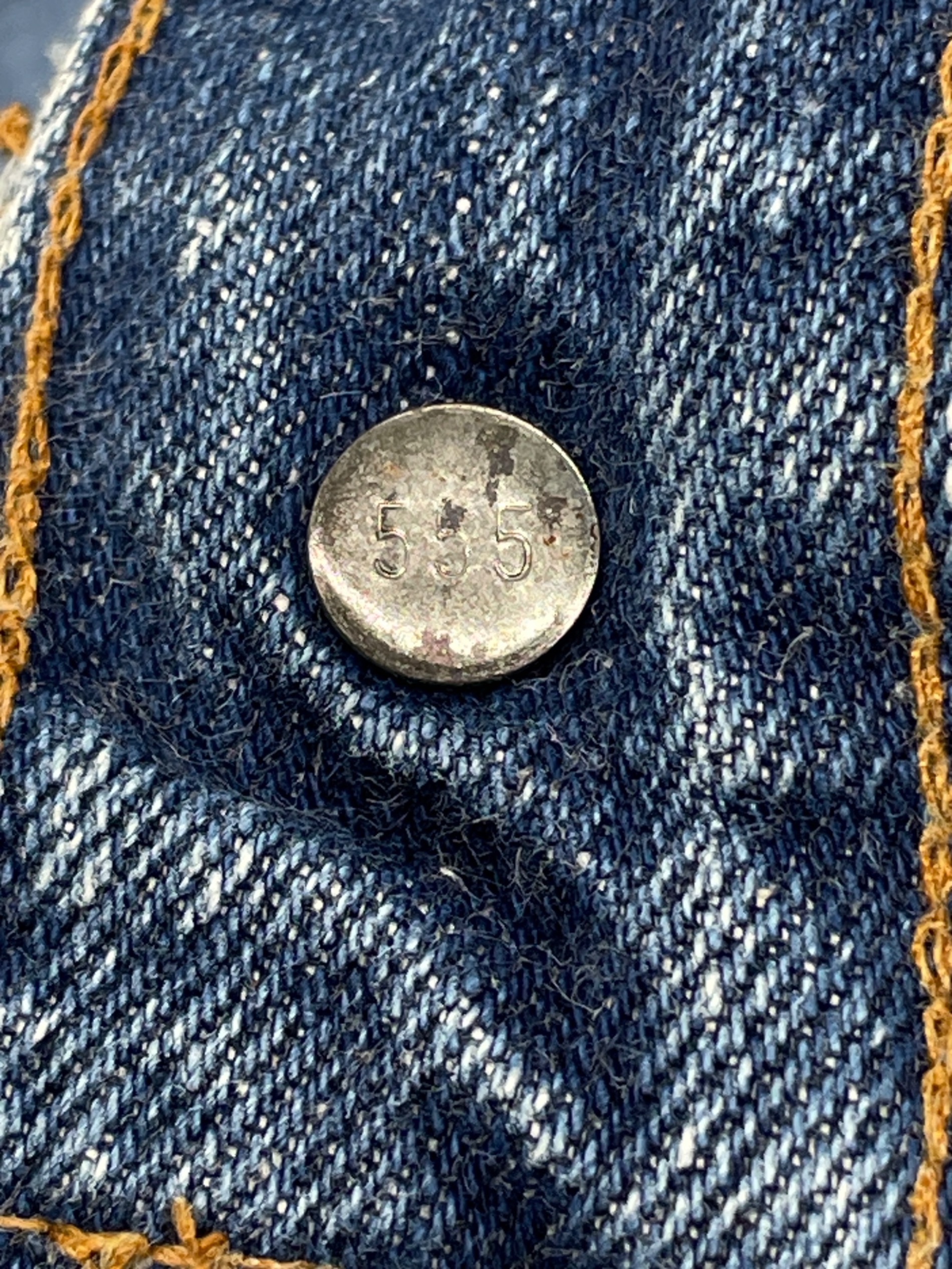 中古・古着通販】LEVI'S (リーバイス) LEVI'S リーバイス 501XX 90's