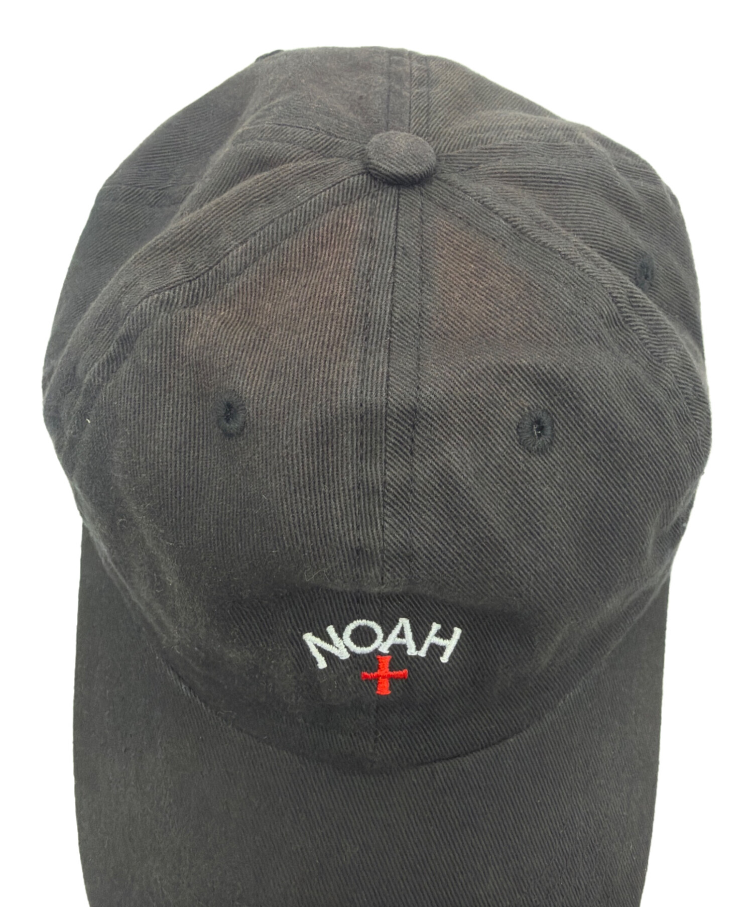 中古・古着通販】Noah (ノア) キャップ ブラック｜ブランド・古着通販