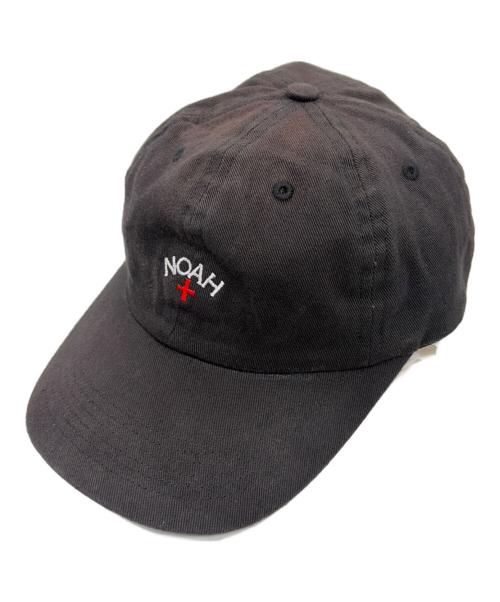 中古・古着通販】Noah (ノア) キャップ ブラック｜ブランド・古着通販
