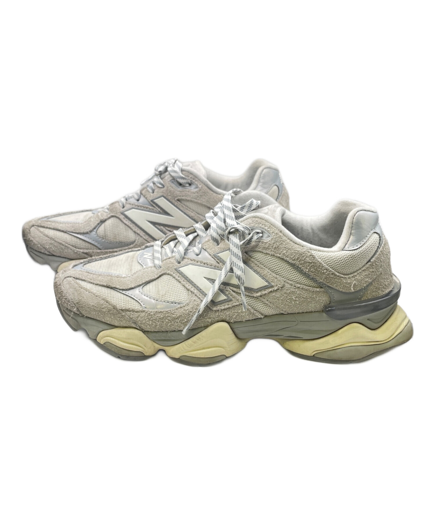 中古・古着通販】NEW BALANCE (ニューバランス) 9060 グレー サイズ