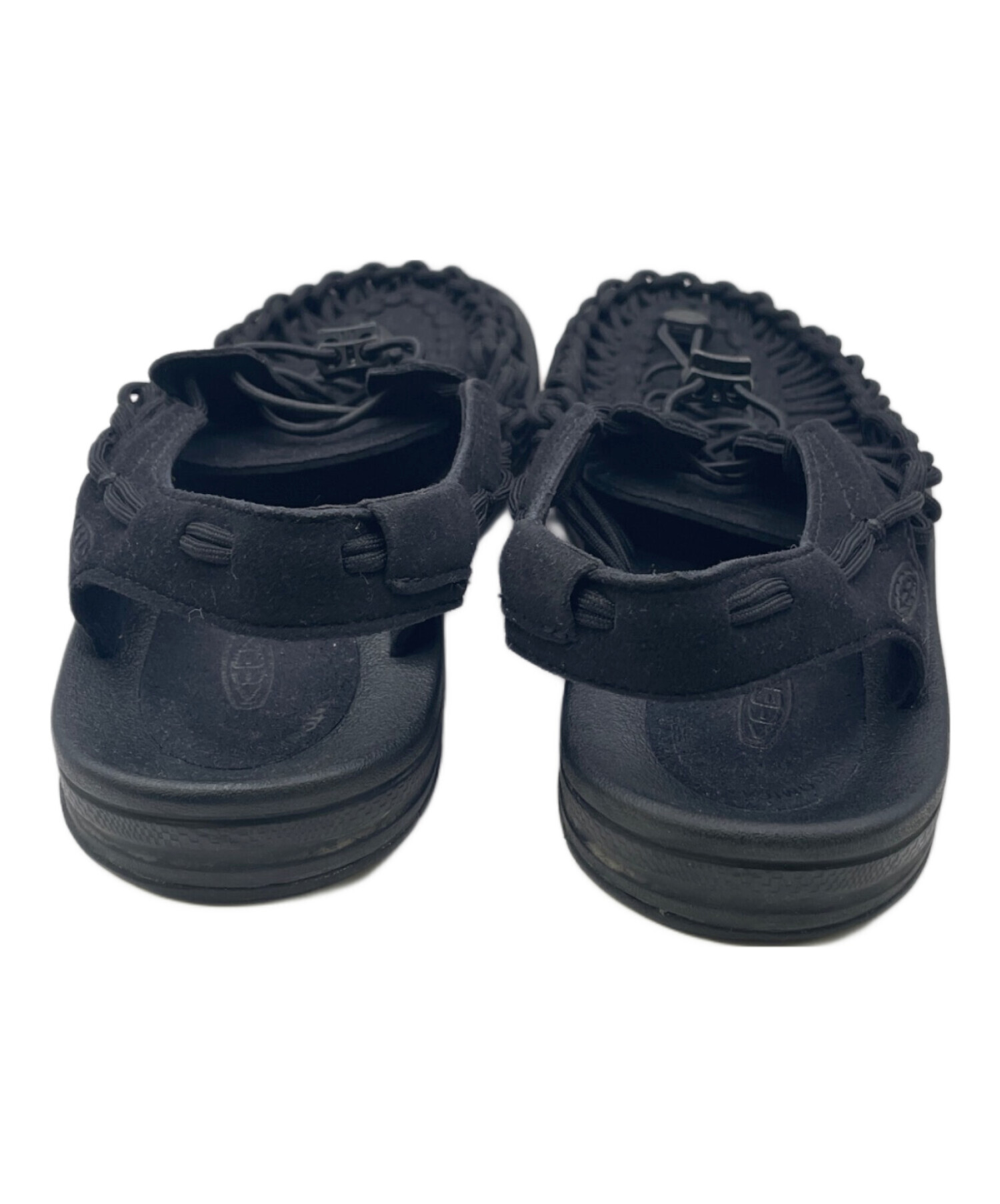 中古・古着通販】KEEN (キーン) UNEEK ブラック サイズ:27.5｜ブランド