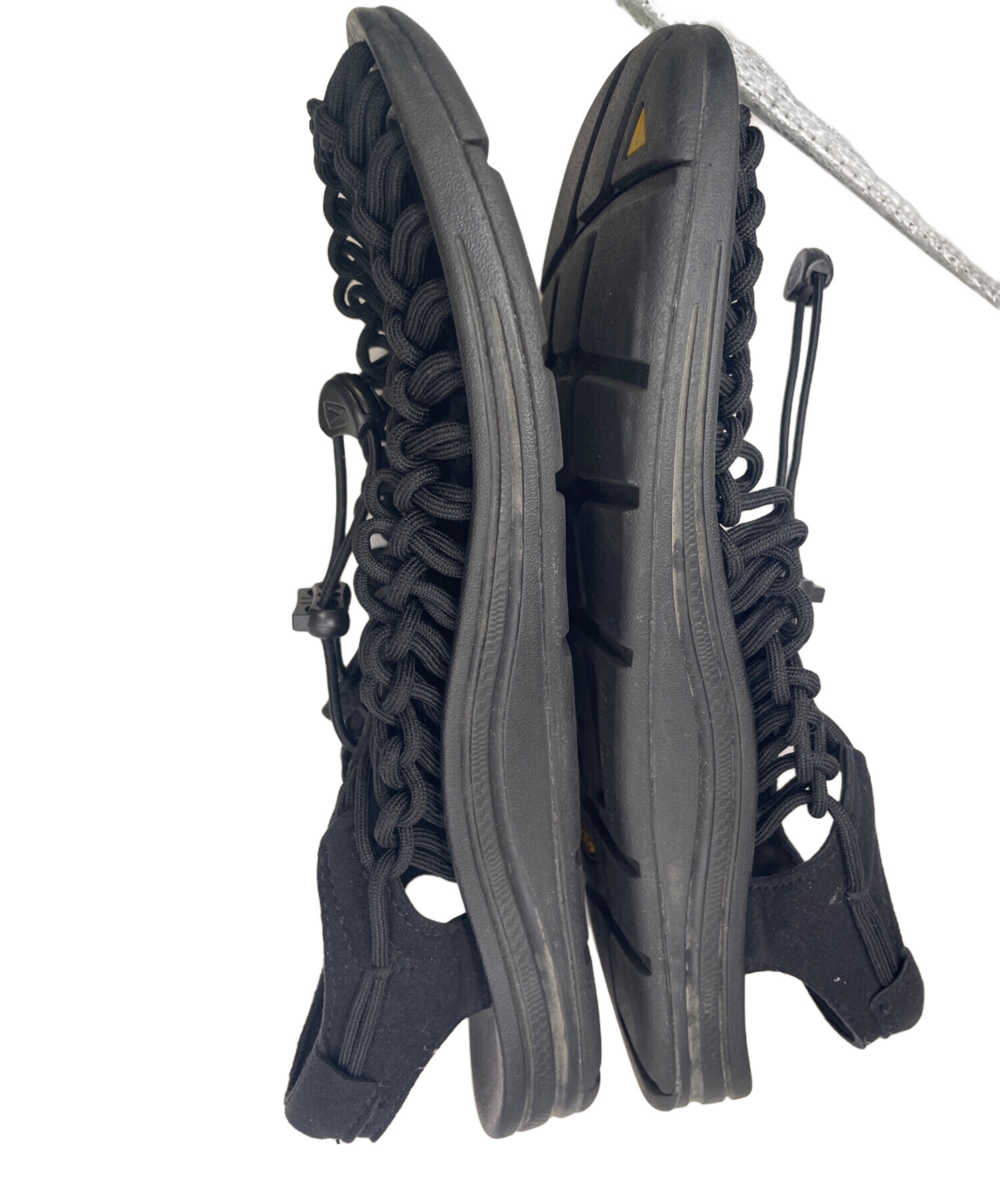 中古・古着通販】KEEN (キーン) UNEEK ブラック サイズ:27.5｜ブランド