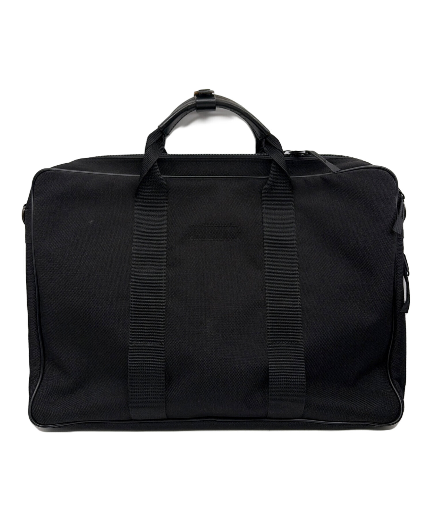 中古・古着通販】PORTER (ポーター) 2WAYブリーフケース ブラック