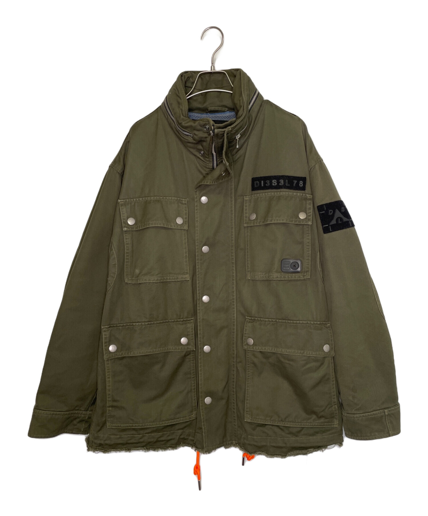 中古・古着通販】DIESEL (ディーゼル) DIESEL ディーゼル J-TOUCHA-SI