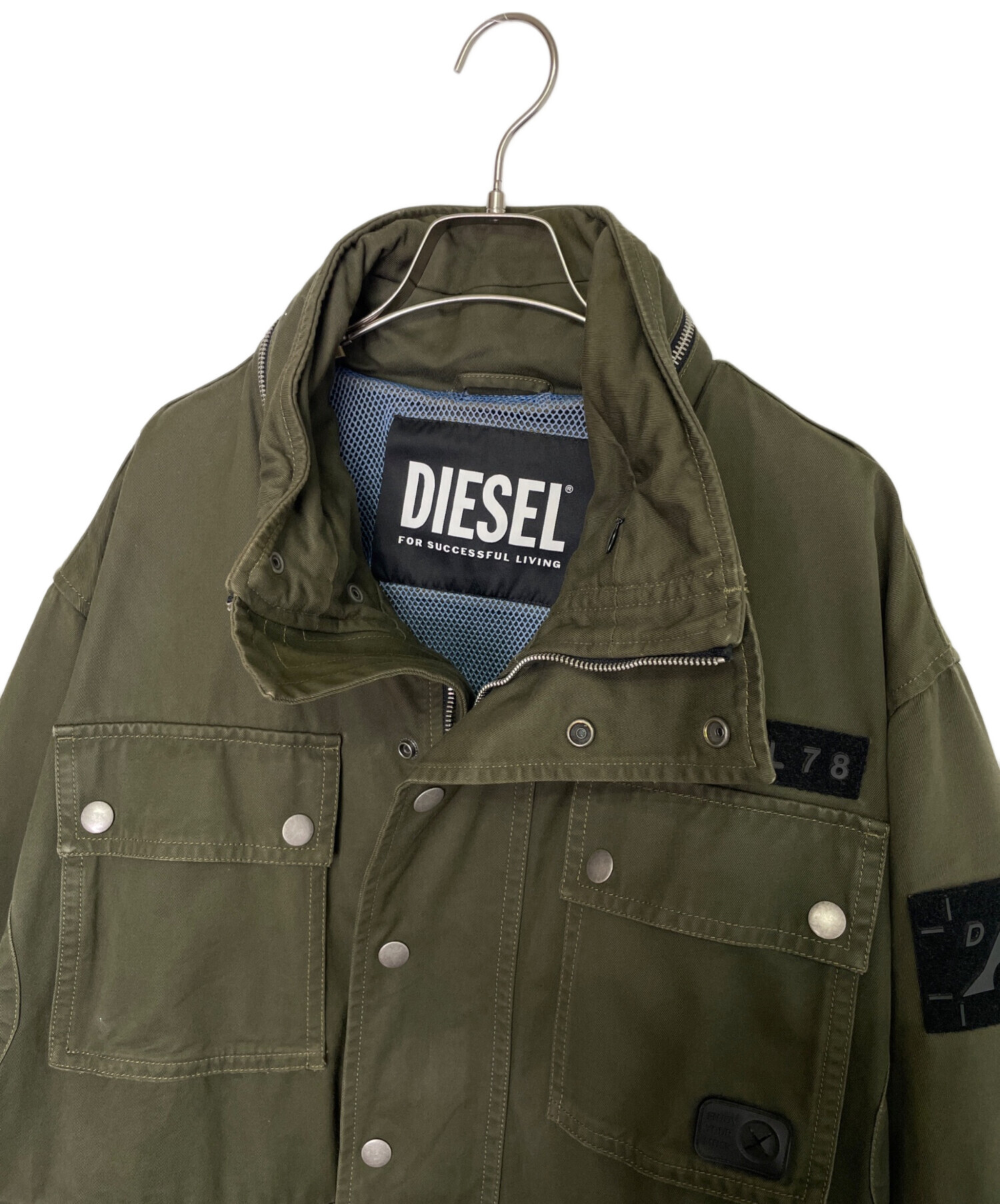 中古・古着通販】DIESEL (ディーゼル) DIESEL ディーゼル J-TOUCHA-SI
