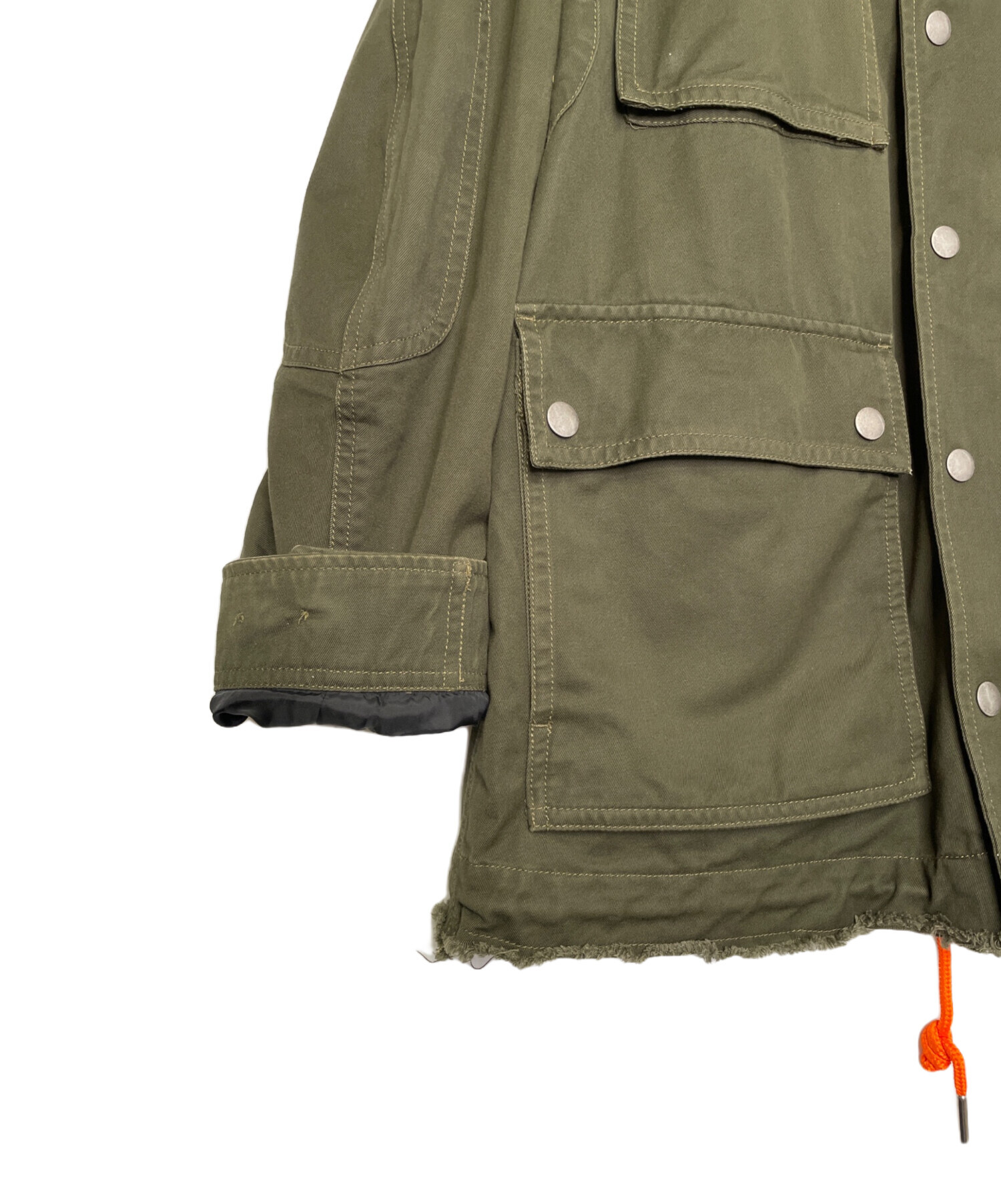 中古・古着通販】DIESEL (ディーゼル) DIESEL ディーゼル J-TOUCHA-SI