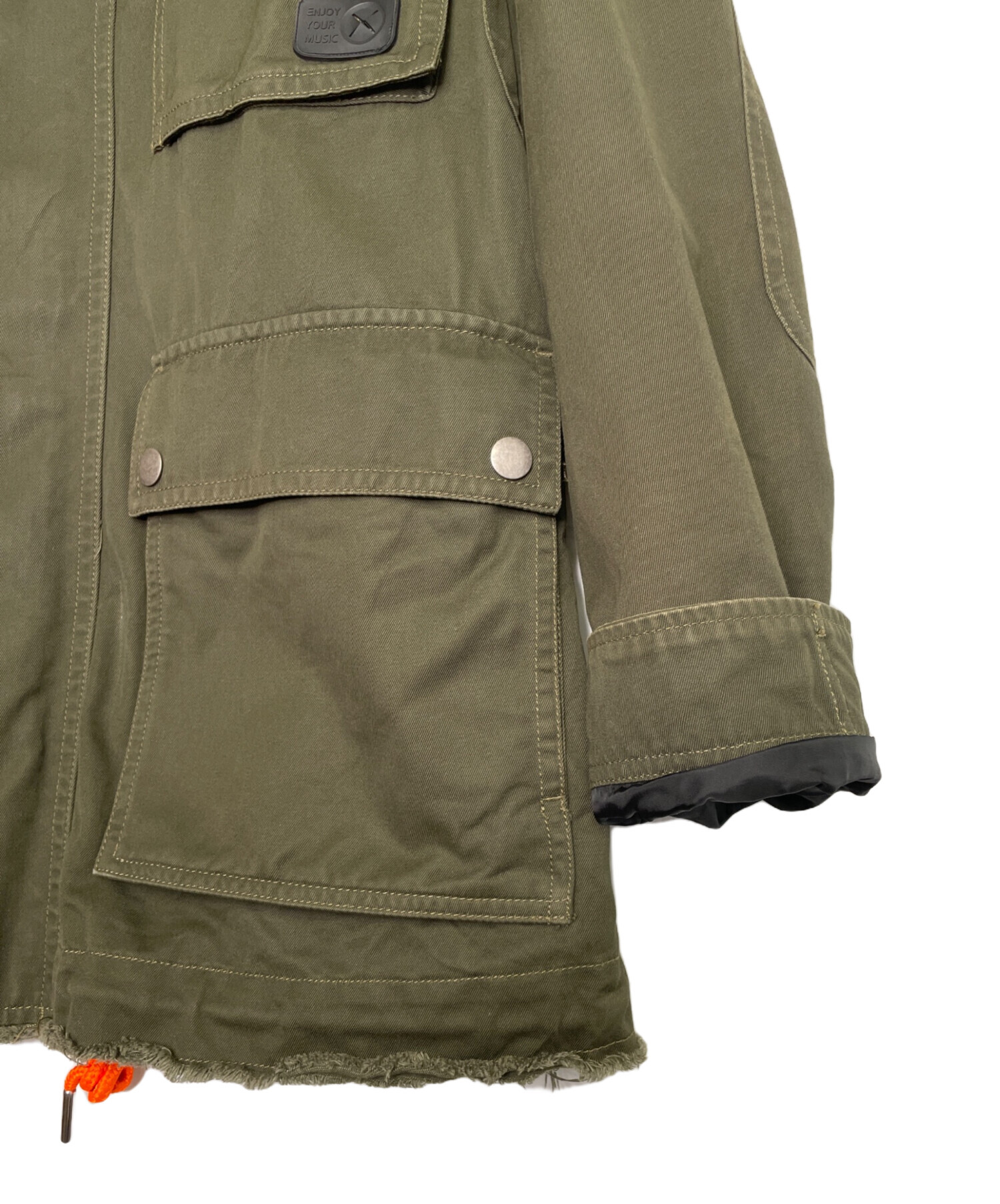 中古・古着通販】DIESEL (ディーゼル) DIESEL ディーゼル J-TOUCHA-SI
