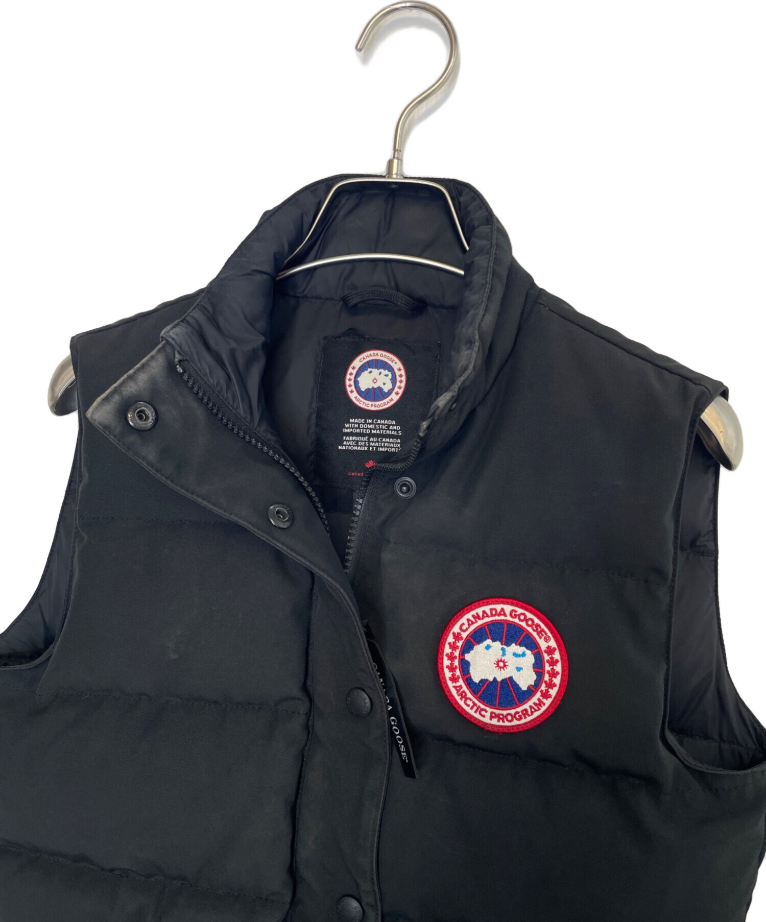 中古・古着通販】CANADA GOOSE (カナダグース) CANADA GOOSE カナダ