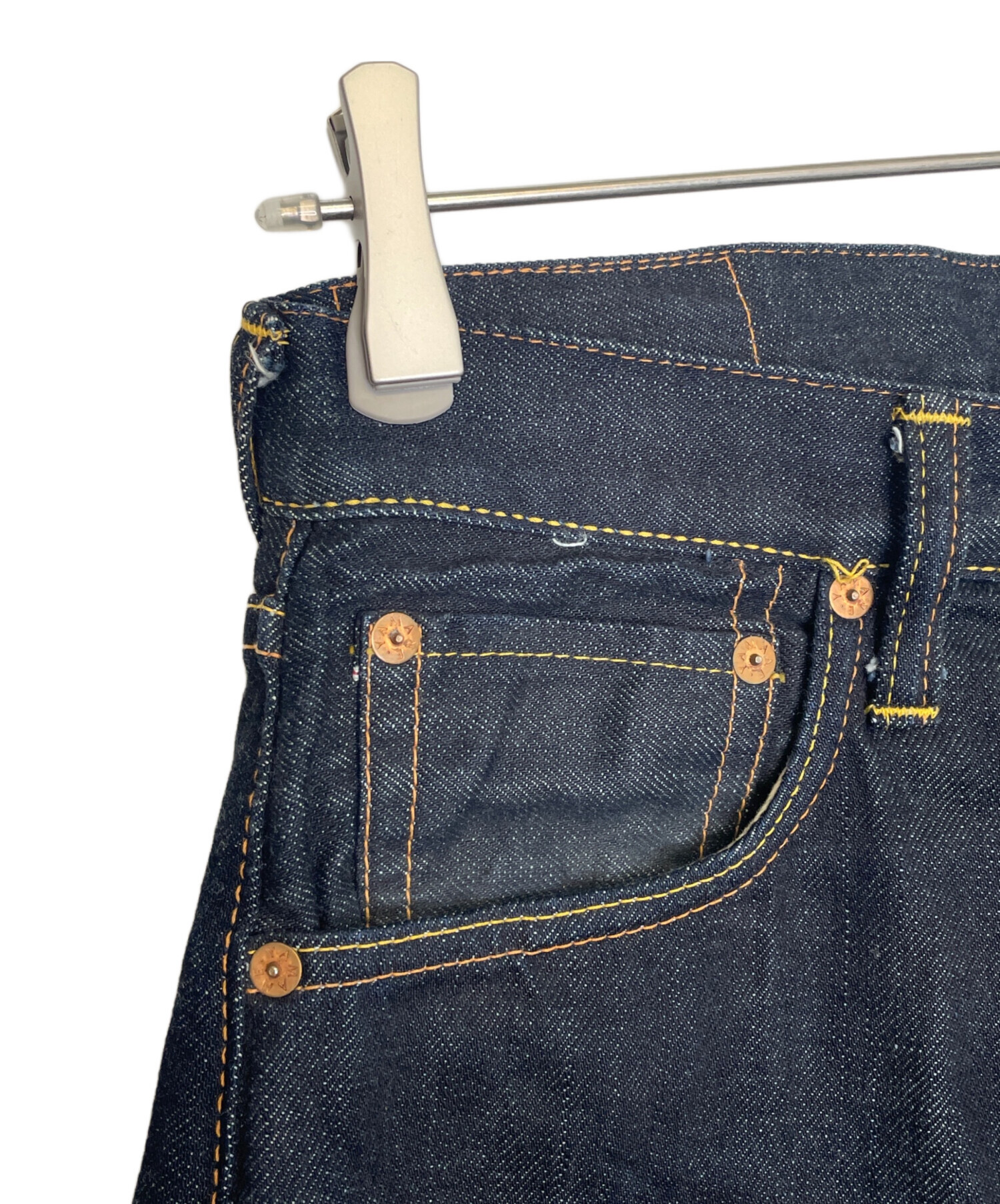 EVISU NO.2 2001 デニムパンツ W34 L32 EVISU（エヴィス） 2001 NO.2
