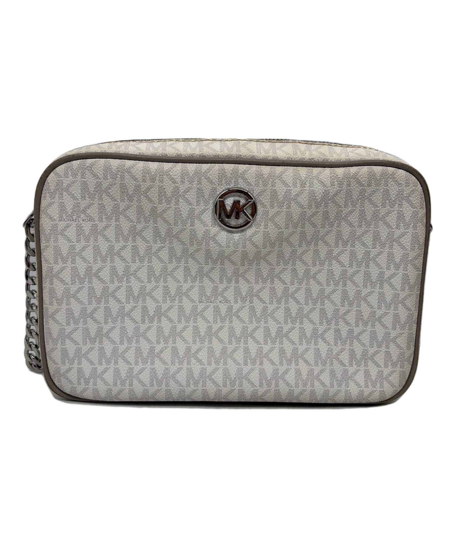 中古・古着通販】MICHAEL KORS (マイケルコース) ショルダーバッグ