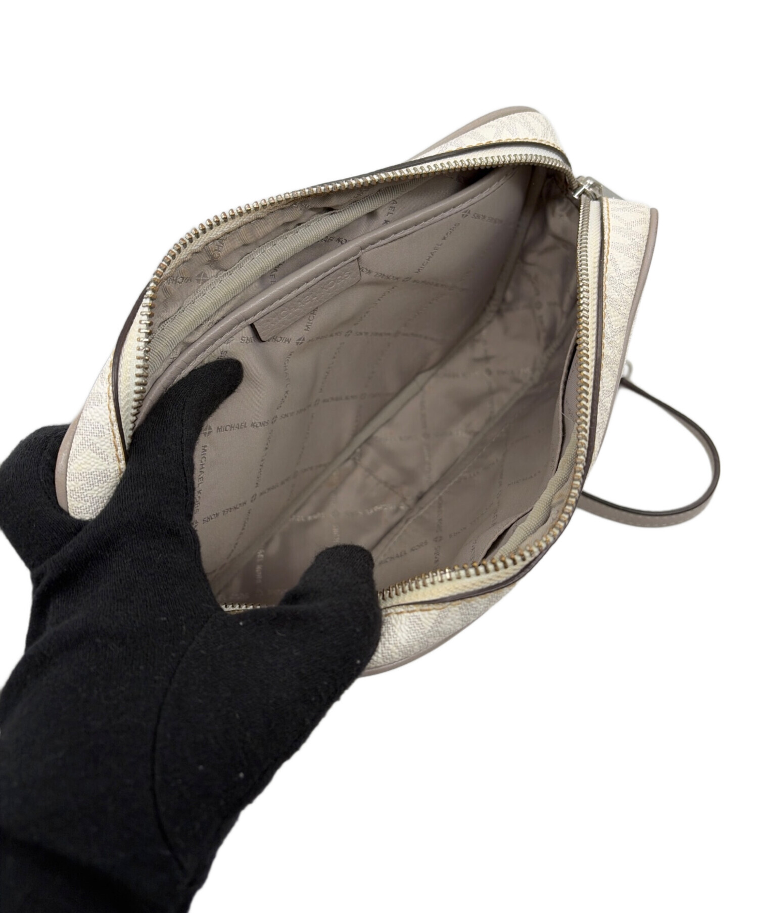 中古・古着通販】MICHAEL KORS (マイケルコース) ショルダーバッグ