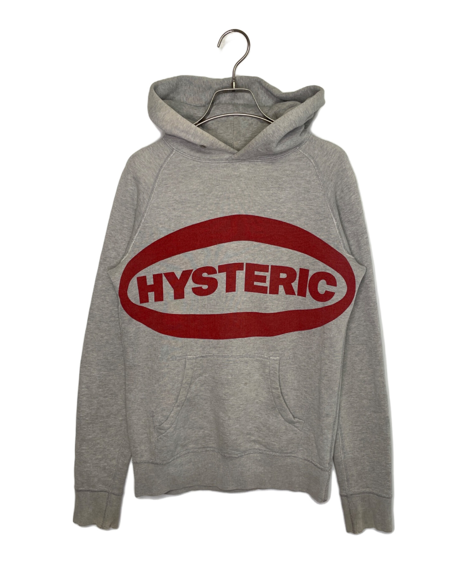 HYSTERIC GLAMOUR グレー ウェア 中古・古着通販】Hysteric Glamour (ヒステリックグラマー) Hysteric